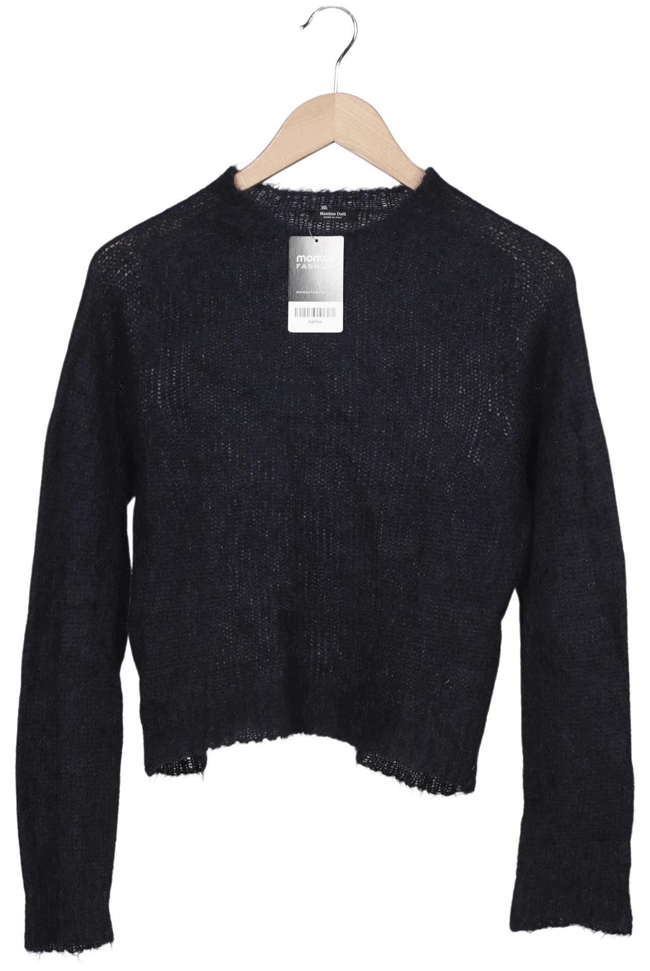 

Massimo Dutti Damen Pullover, hellgrün, Gr. 38