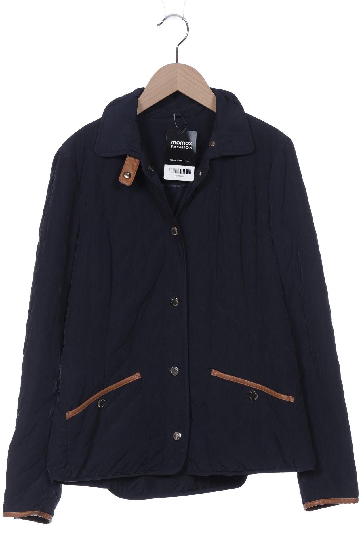 

Massimo Dutti Damen Jacke, marineblau, Gr. 38