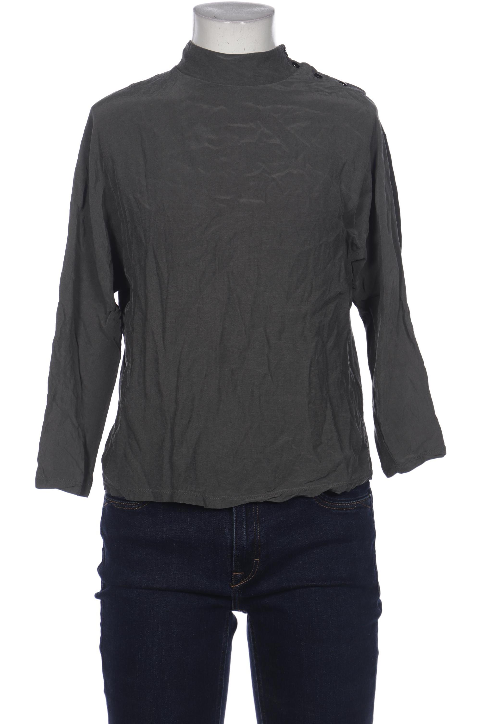 

Massimo Dutti Damen Bluse, grün