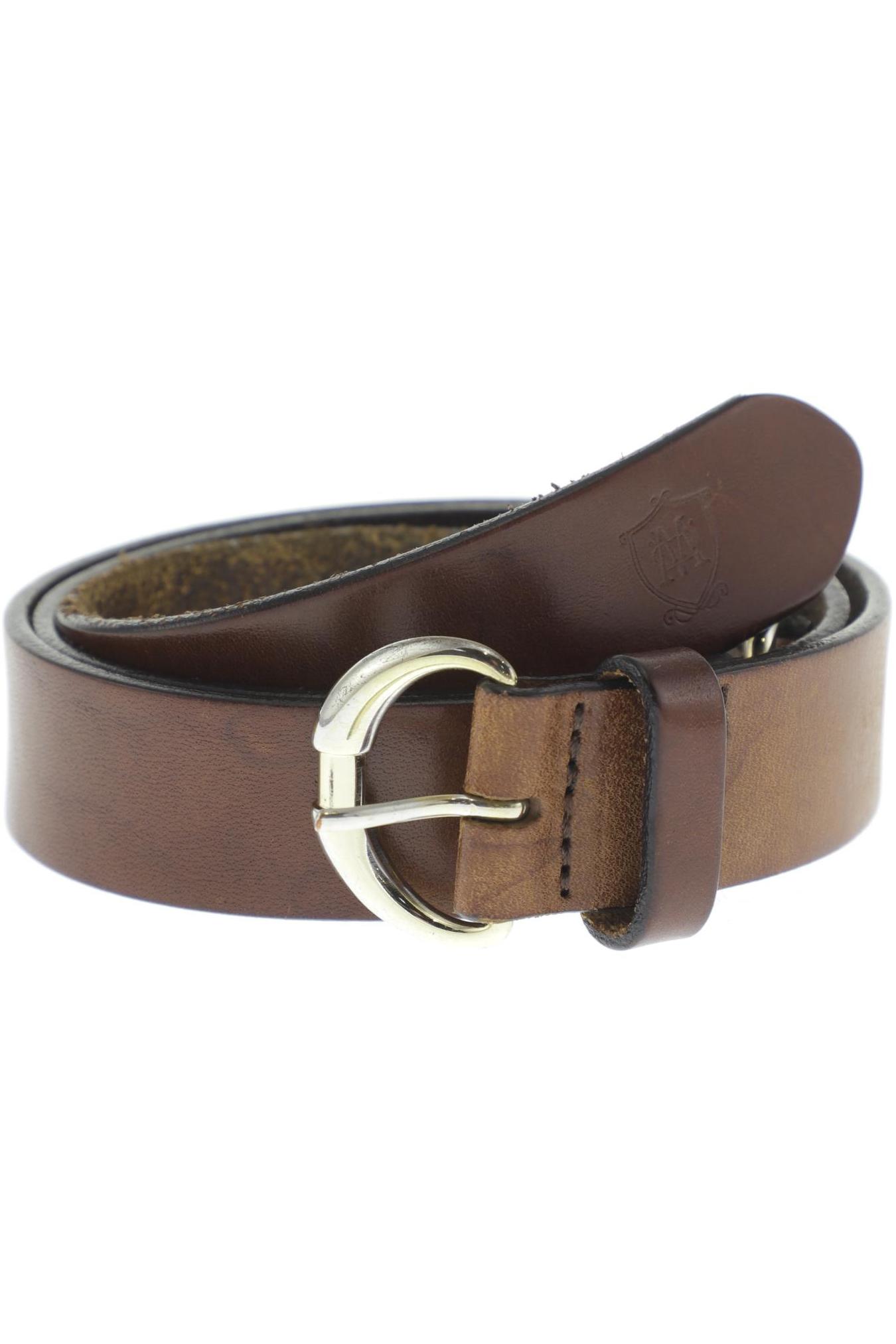 

Massimo Dutti Damen Gürtel, braun