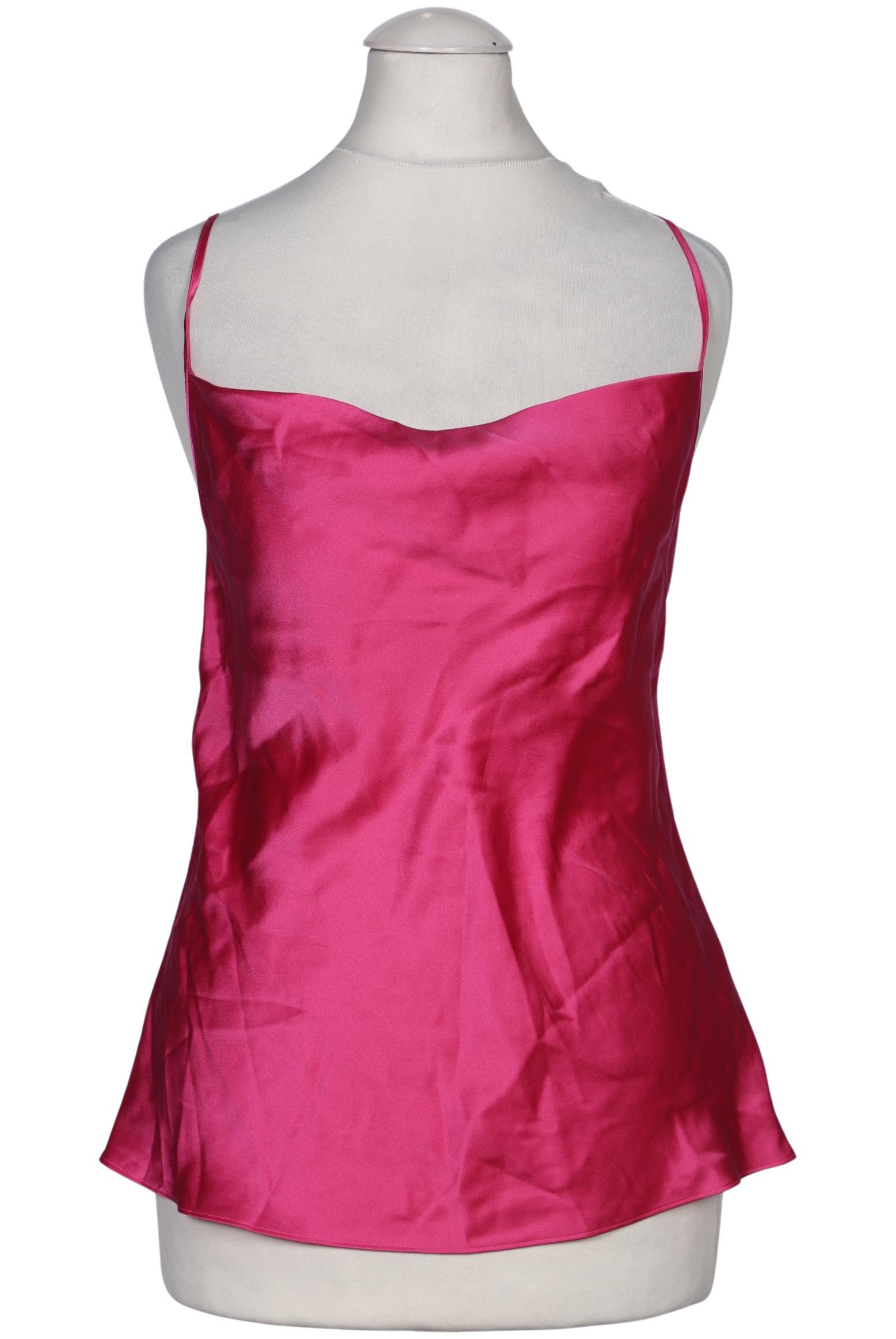 

Massimo Dutti Damen Top, pink, Gr. 36