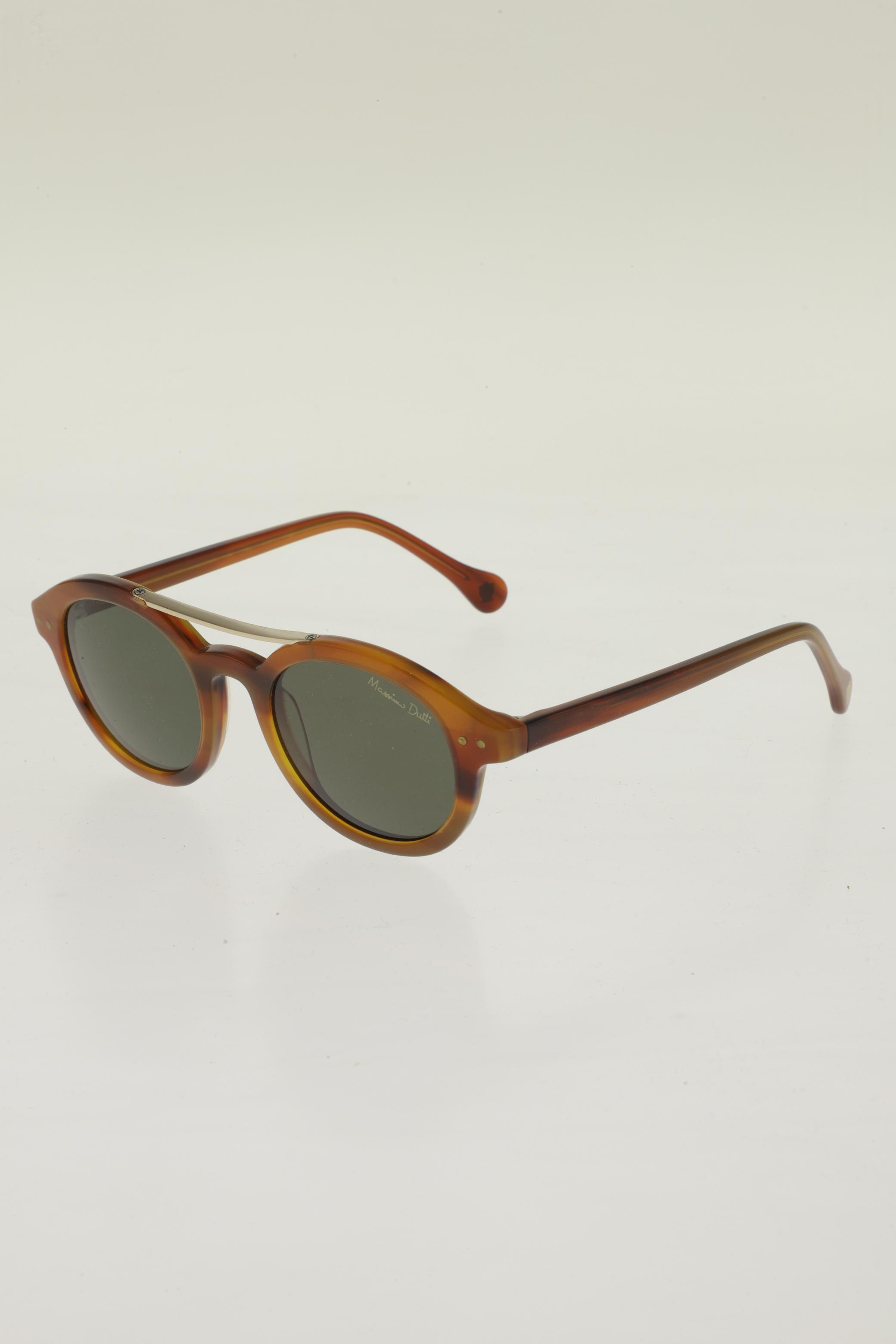 

Massimo Dutti Damen Sonnenbrille, braun, Gr.