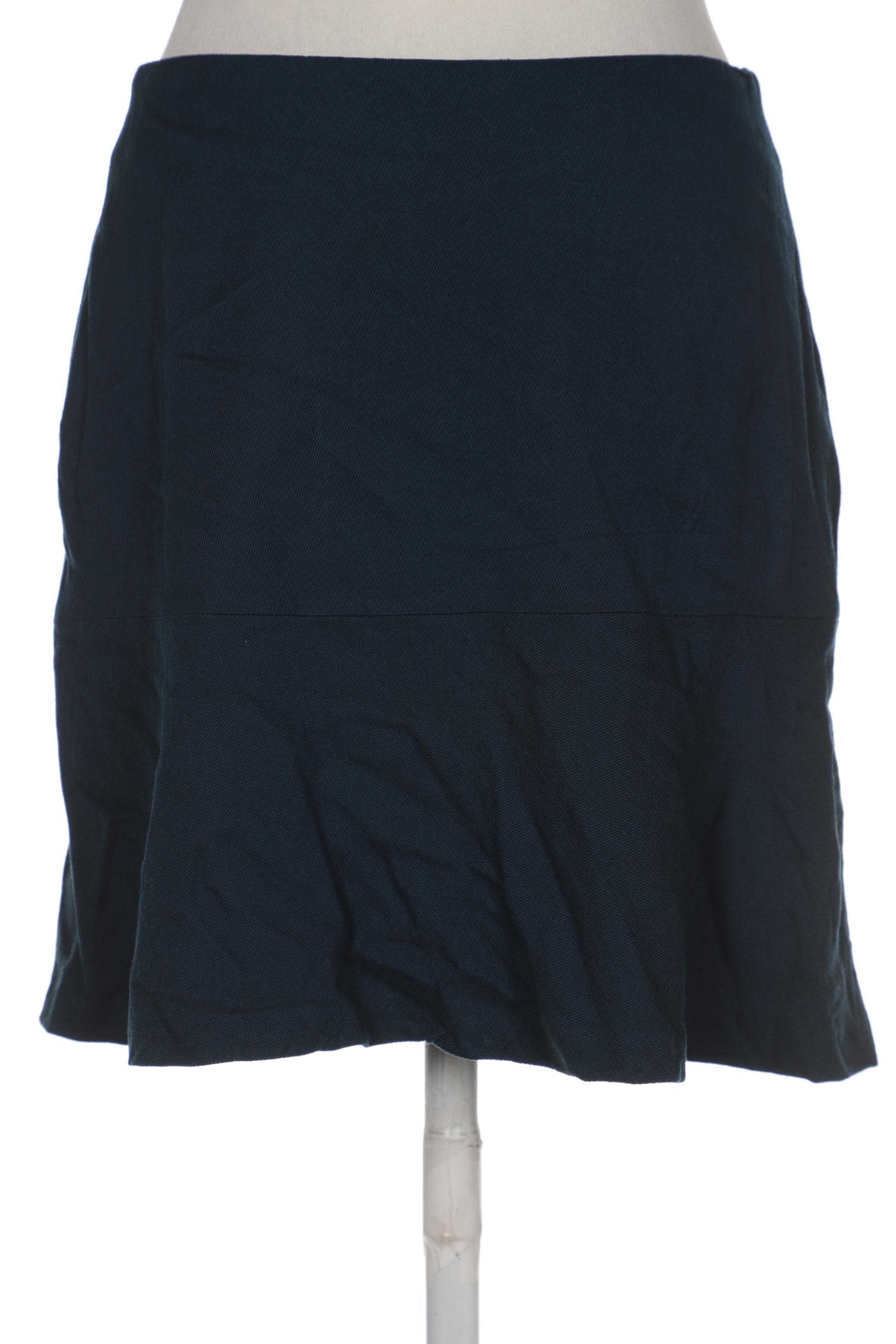 

Massimo Dutti Damen Rock, marineblau