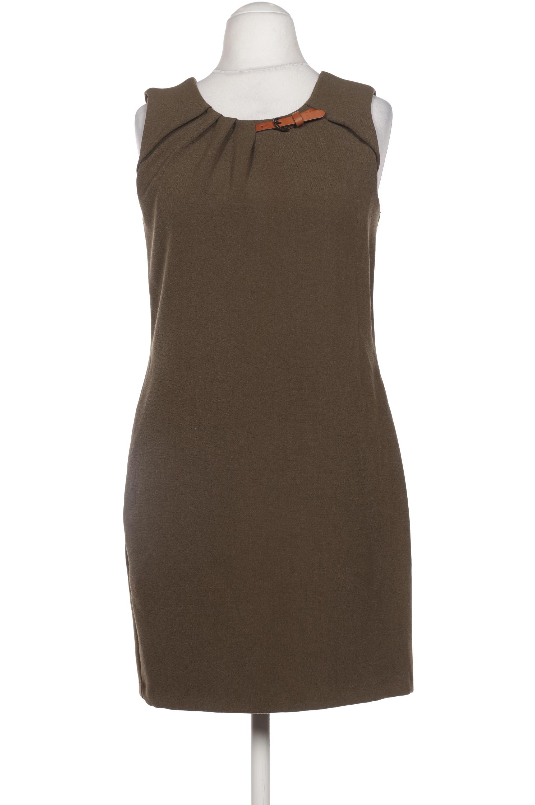 

Massimo Dutti Damen Kleid, grün, Gr. 36