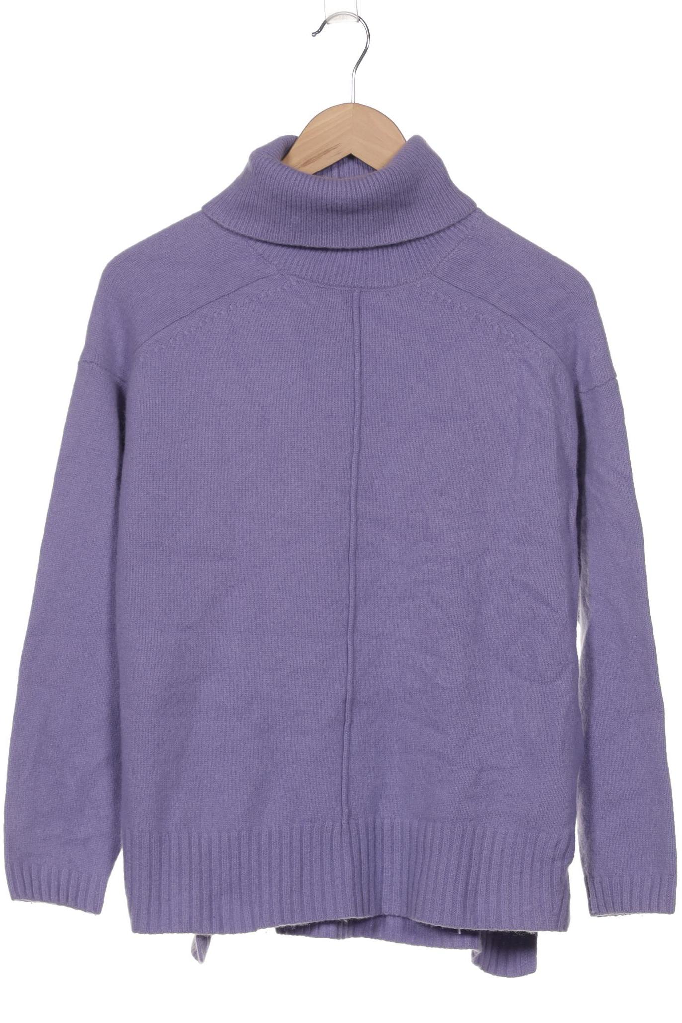 

Massimo Dutti Damen Pullover, flieder, Gr. 36
