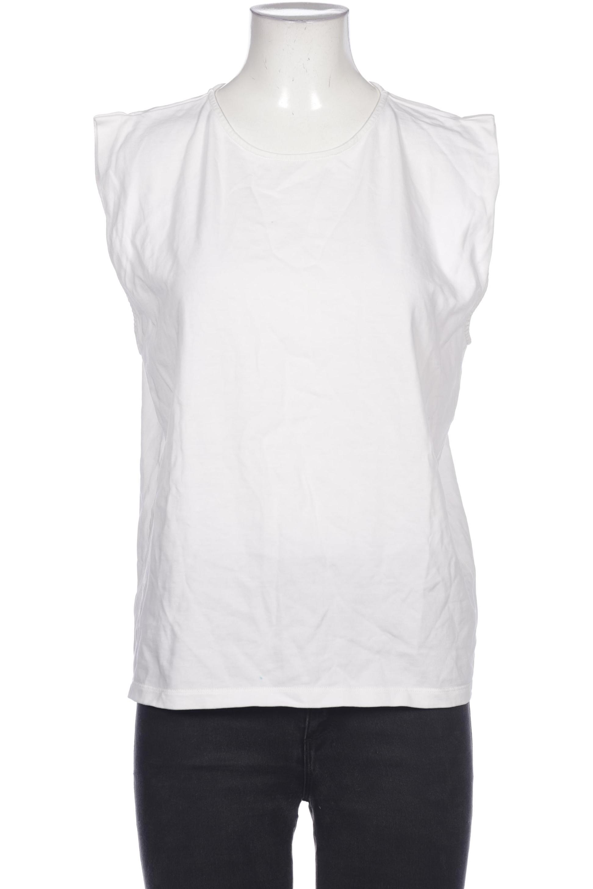 

Massimo Dutti Damen Top, weiß