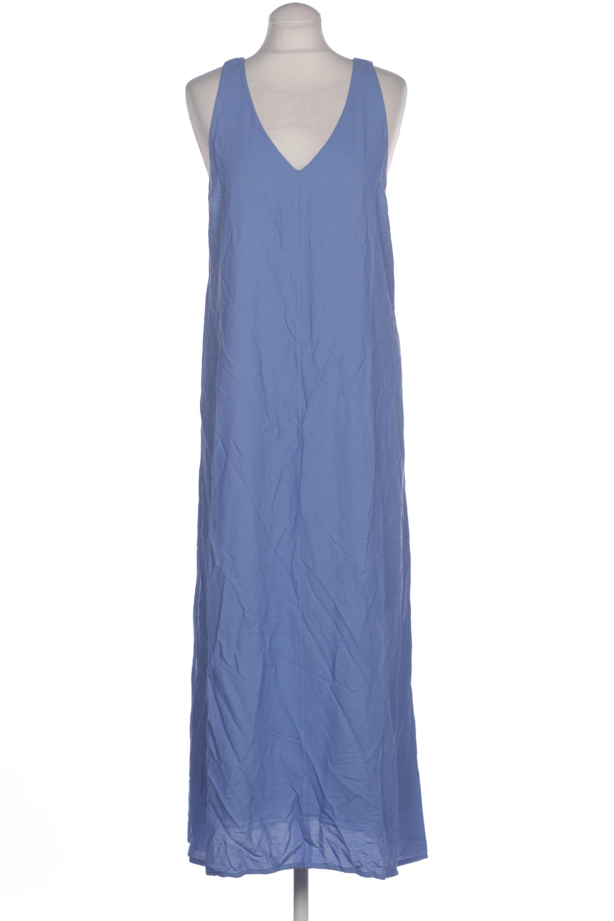 

Massimo Dutti Damen Kleid, hellblau, Gr. 38