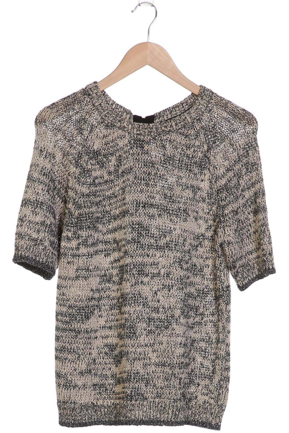 

Massimo Dutti Damen Pullover, beige, Gr. 42