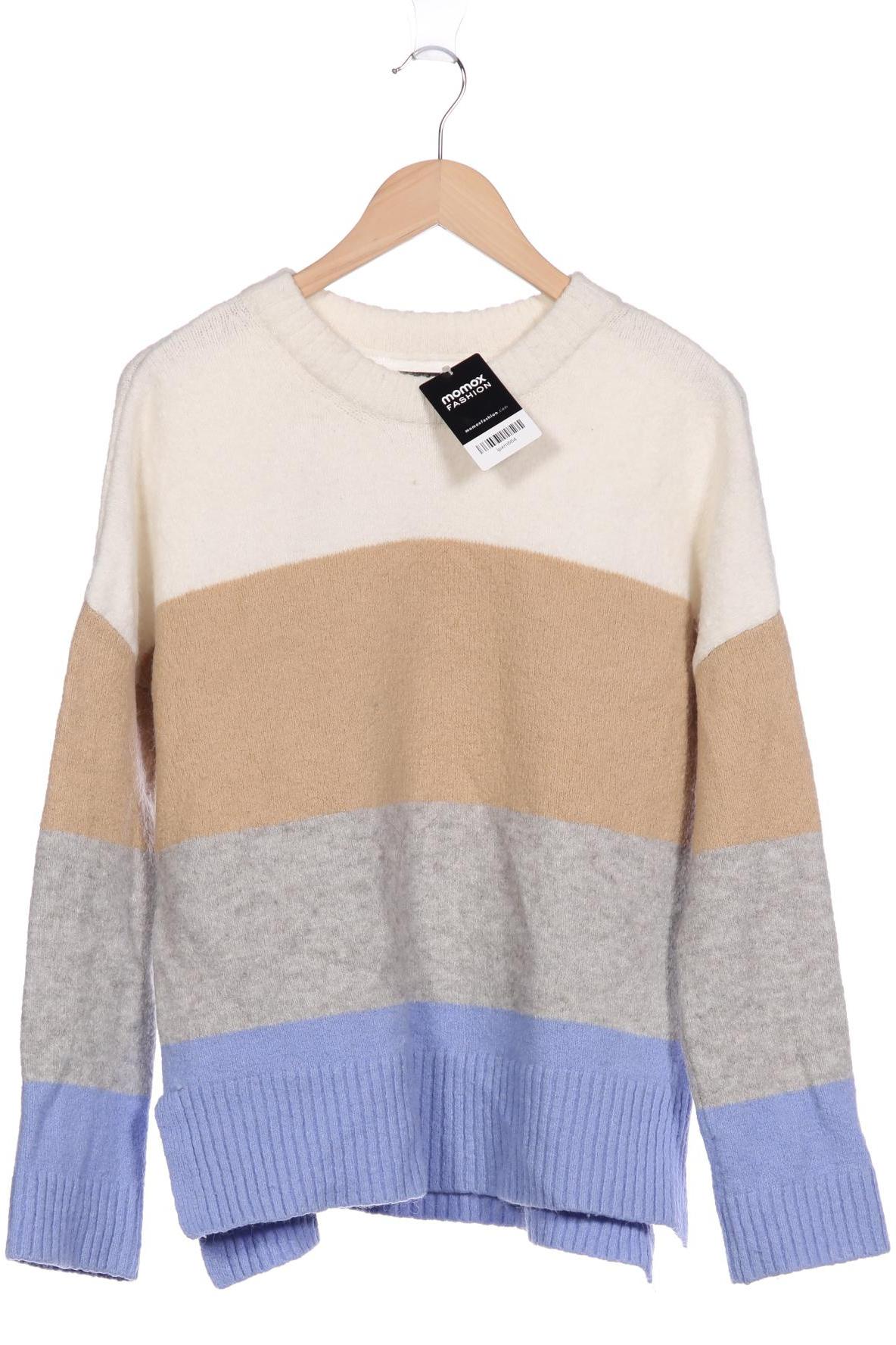 

Massimo Dutti Damen Pullover, beige, Gr. 36