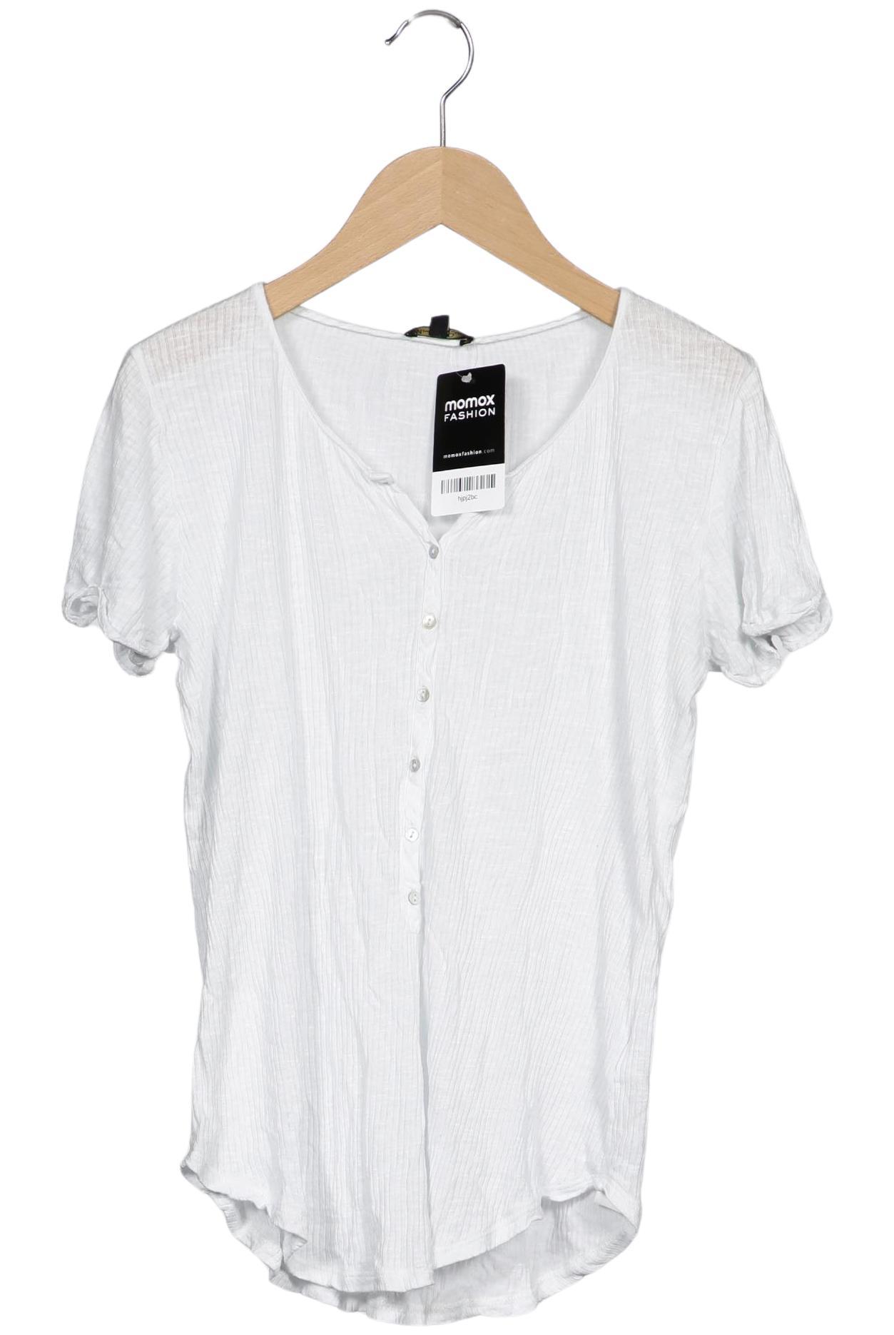 

Massimo Dutti Damen T-Shirt, weiß, Gr. 38