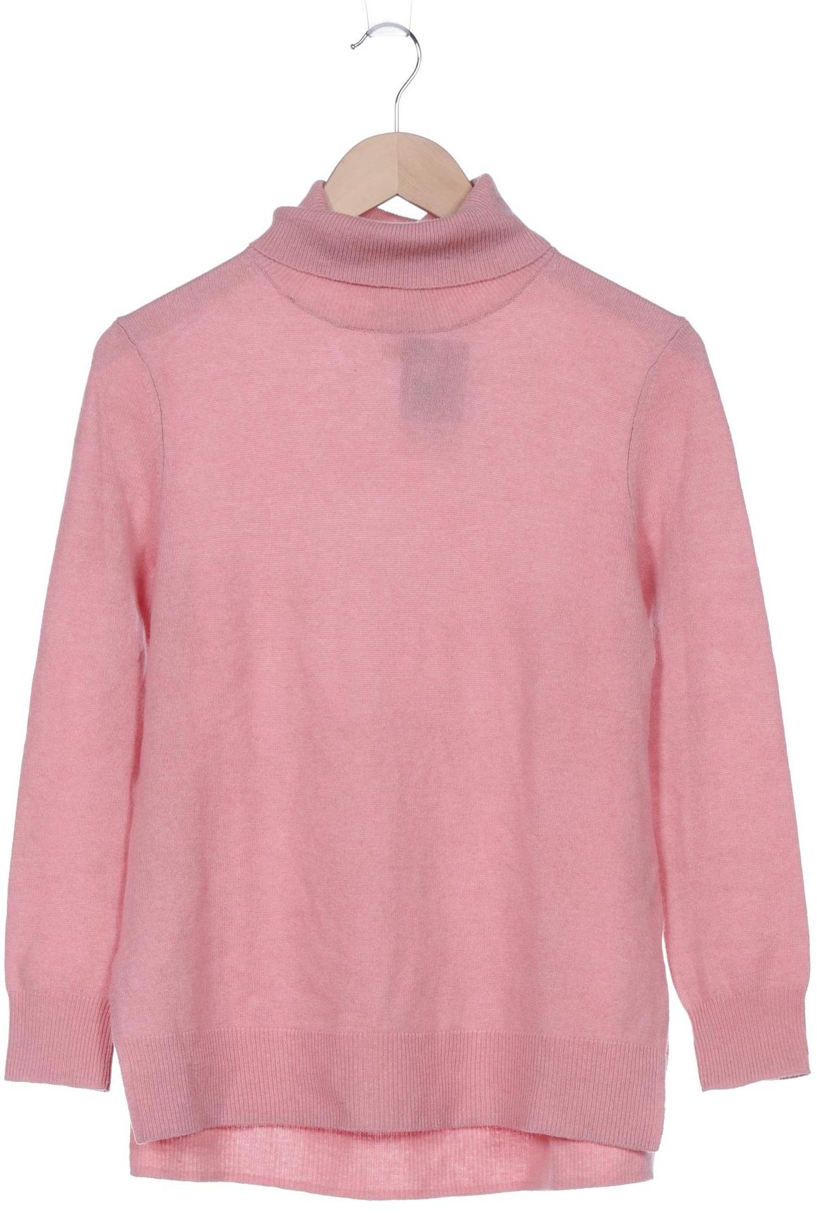 

Massimo Dutti Damen Pullover, pink, Gr. 36
