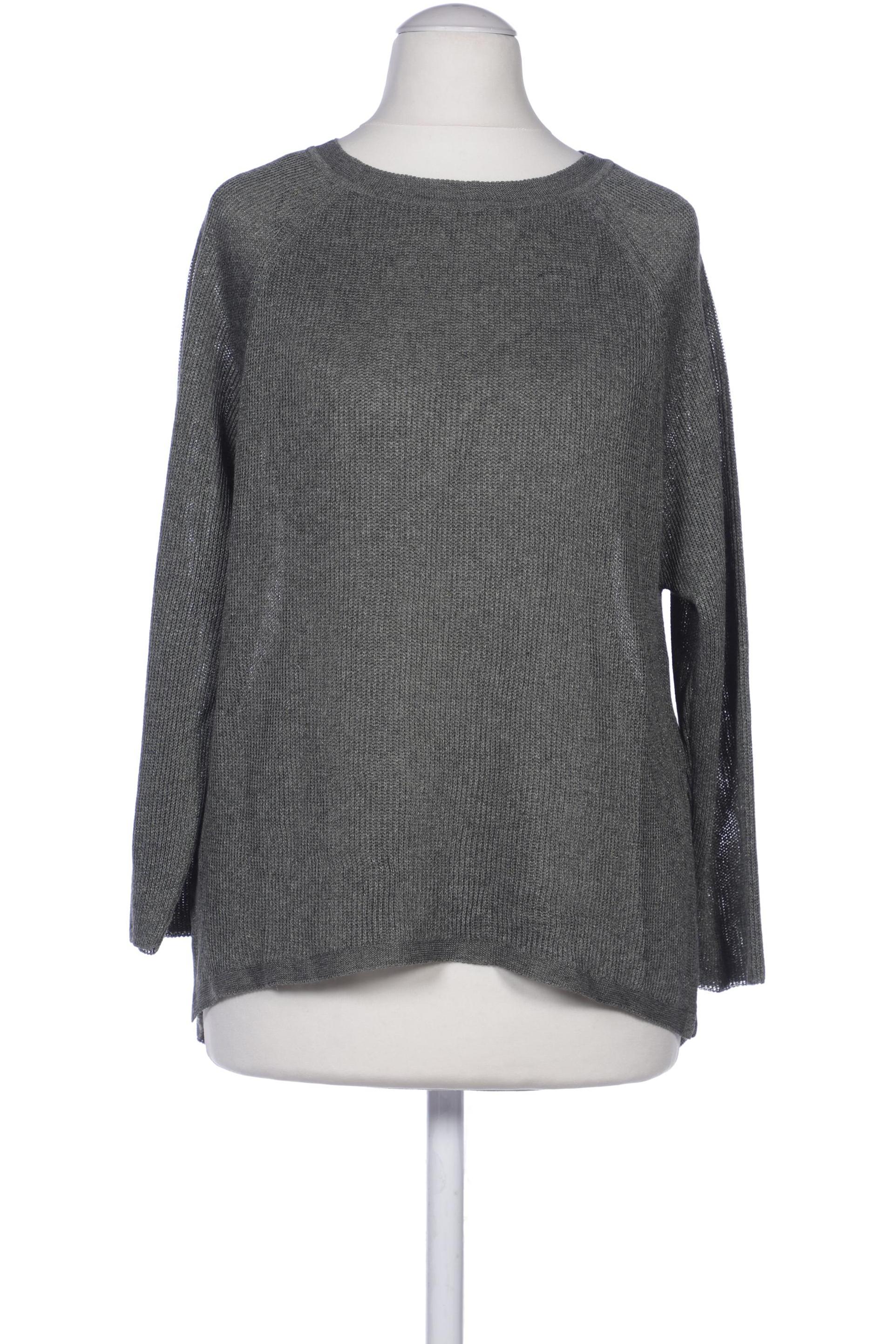 

Massimo Dutti Damen Pullover, grau, Gr. 34