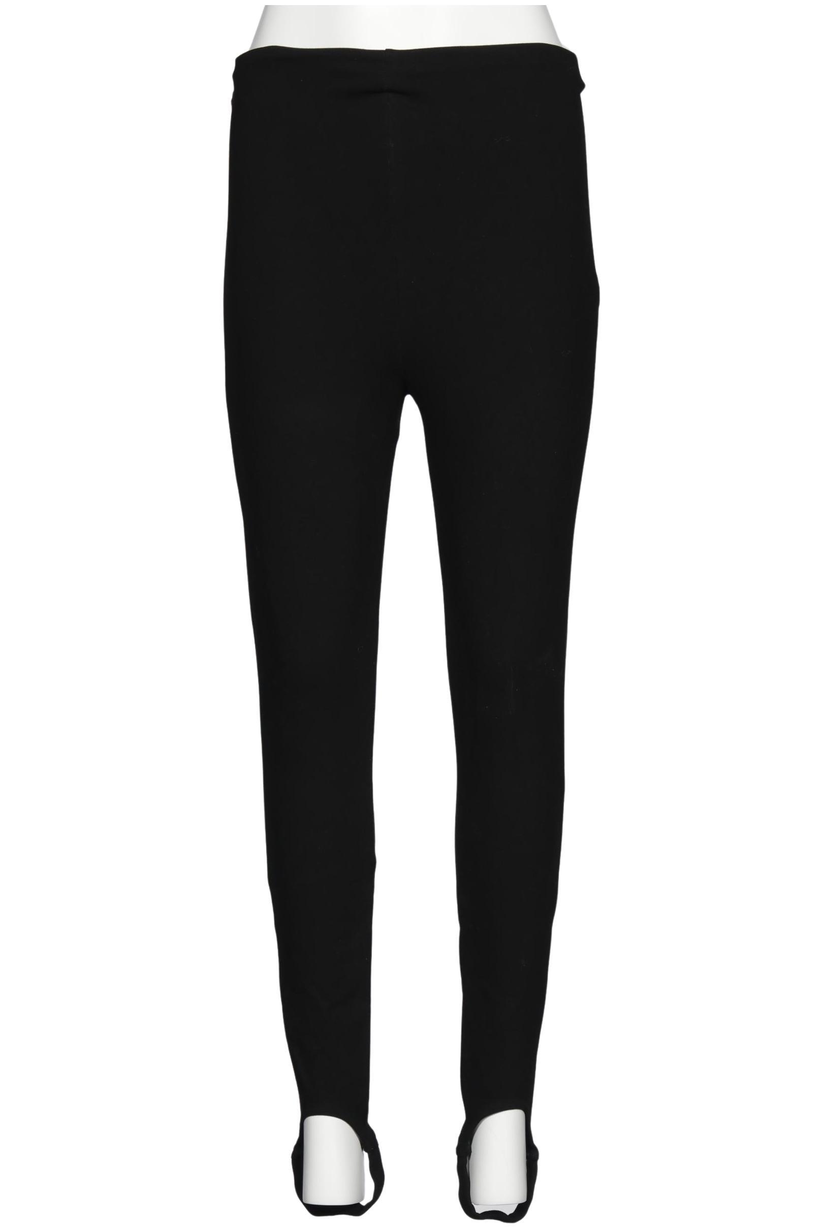 

Massimo Dutti Damen Stoffhose, schwarz, Gr. 0