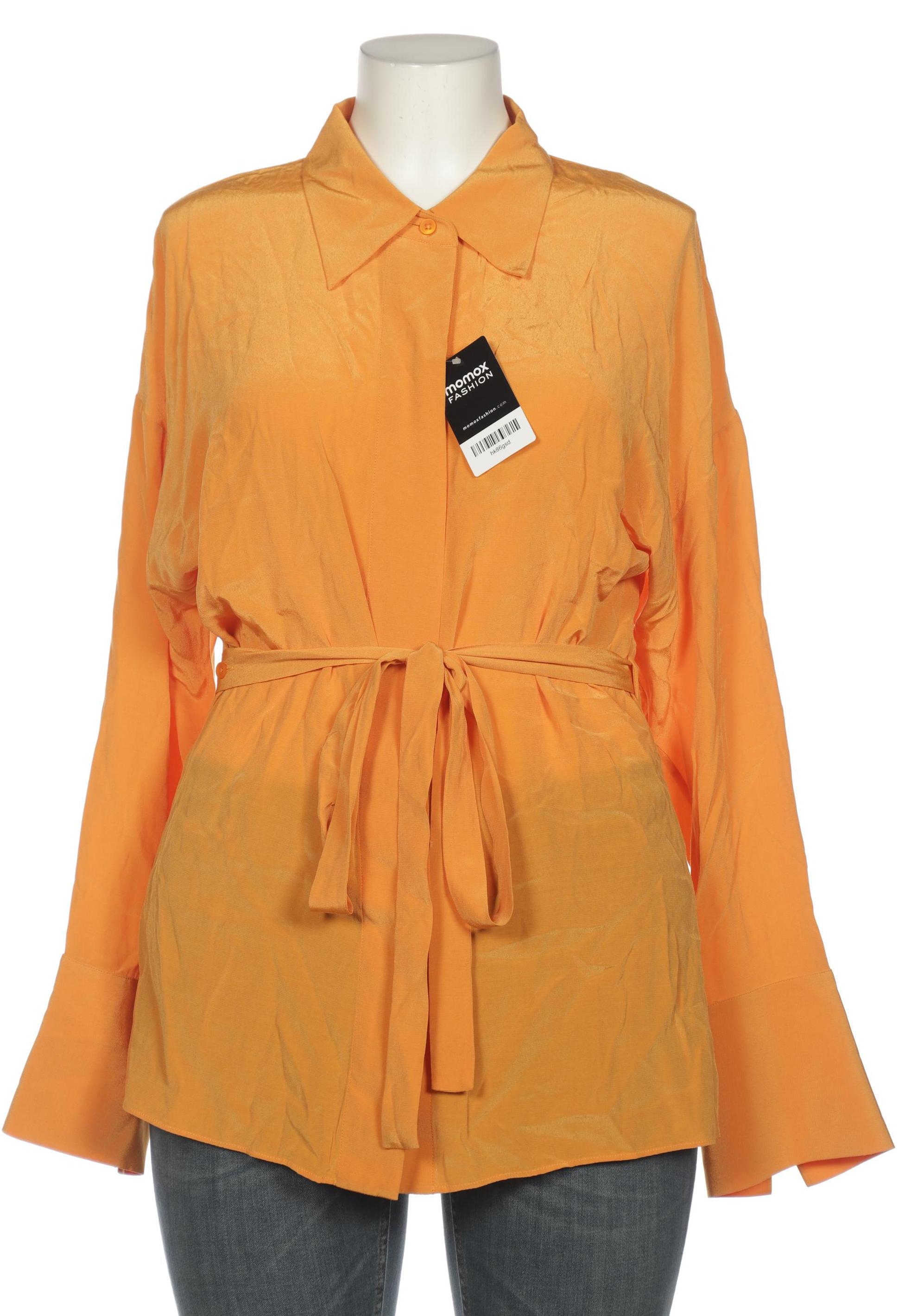 

Massimo Dutti Damen Bluse, orange