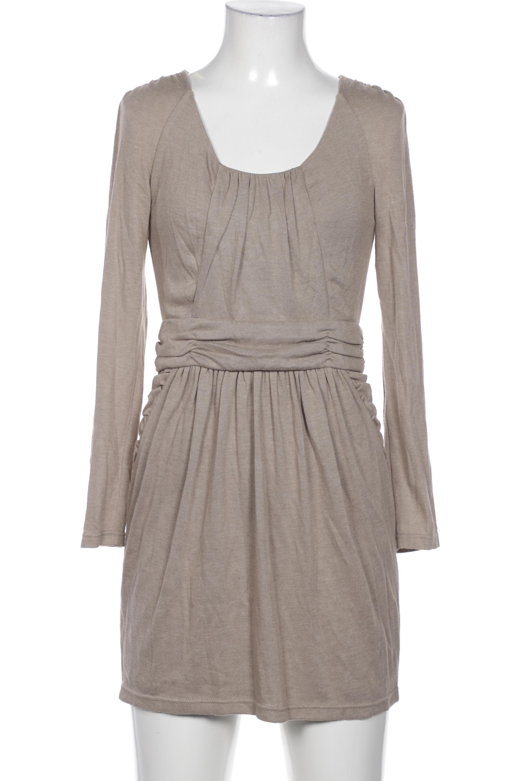 

Massimo Dutti Damen Kleid, beige, Gr. 34