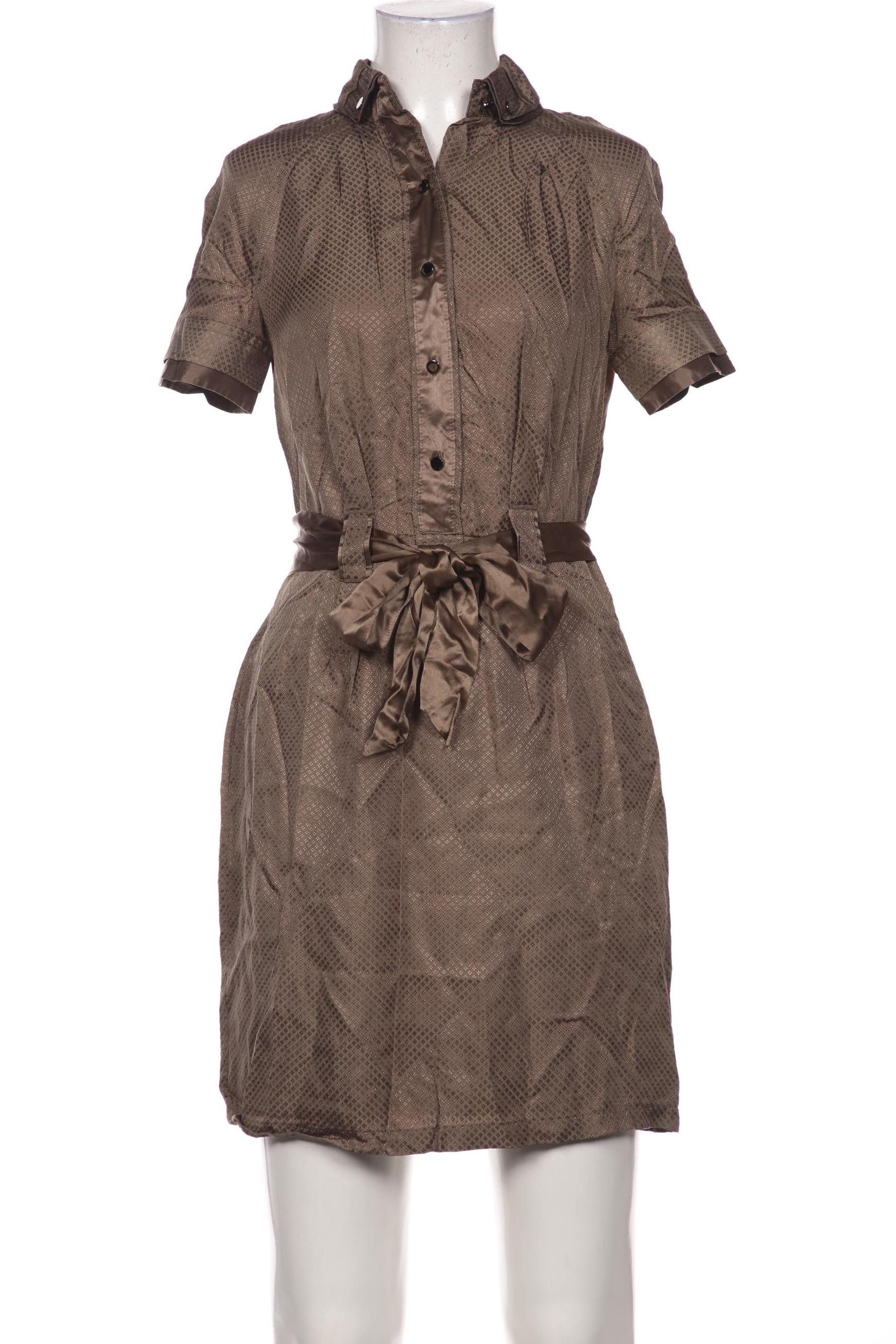 

Massimo Dutti Damen Kleid, grün, Gr. 36