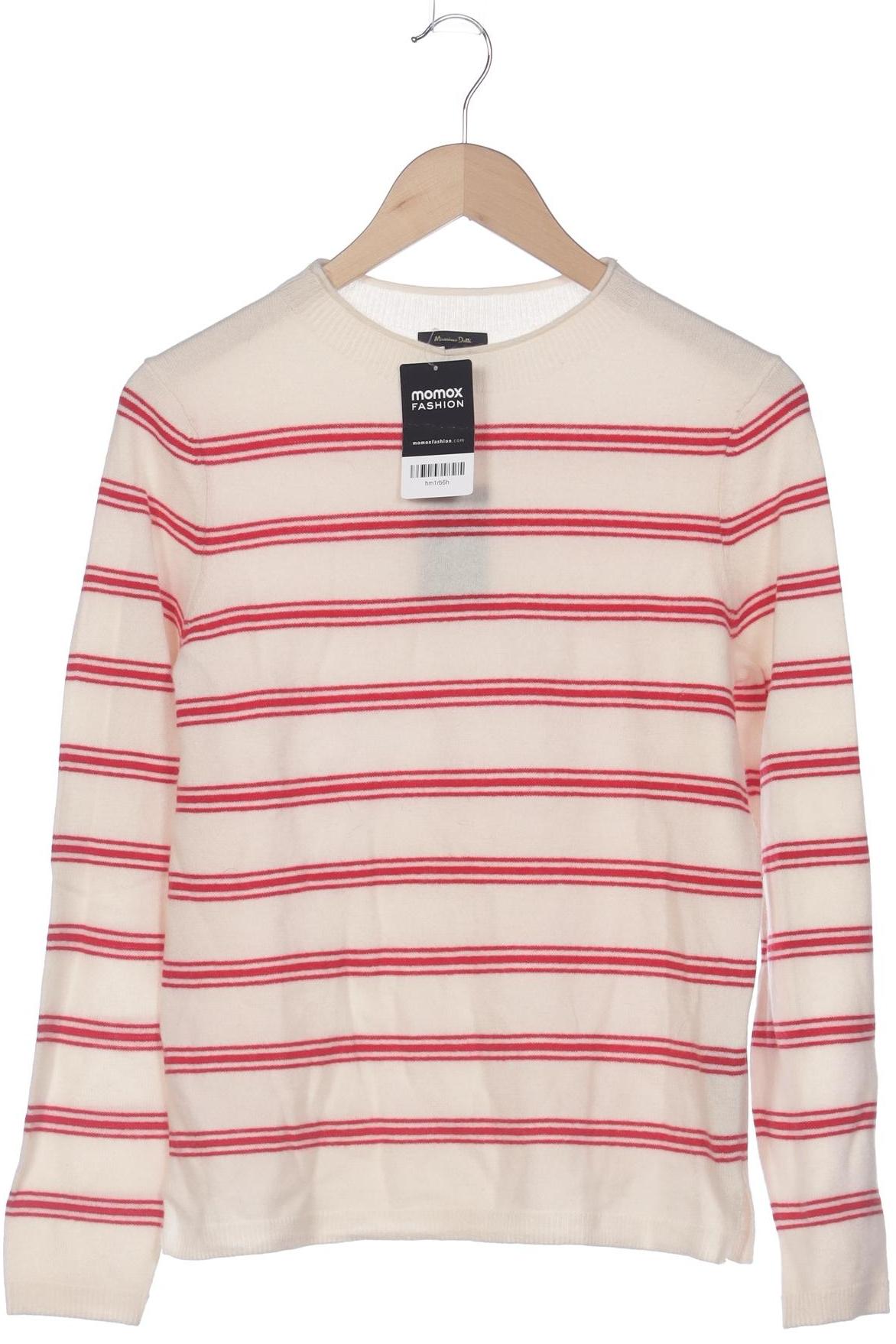 

Massimo Dutti Damen Pullover, beige, Gr. 38