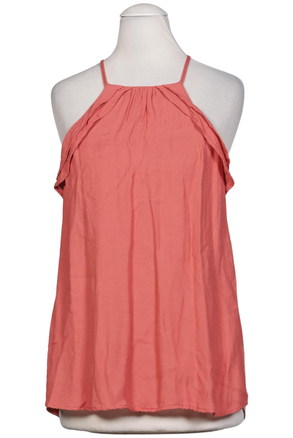 

Massimo Dutti Damen Bluse, pink, Gr. 36