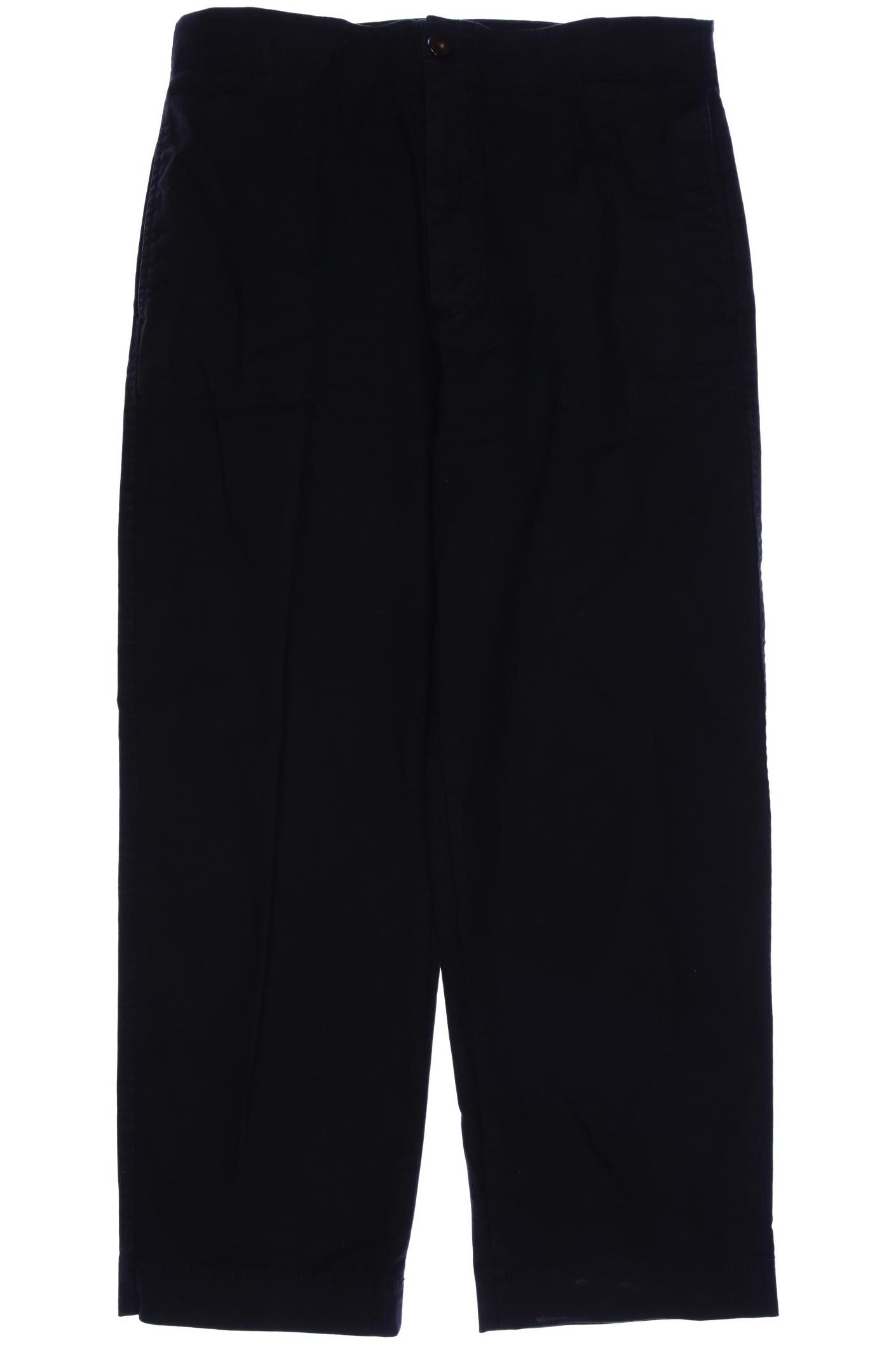 

Massimo Dutti Damen Stoffhose, schwarz, Gr. 42