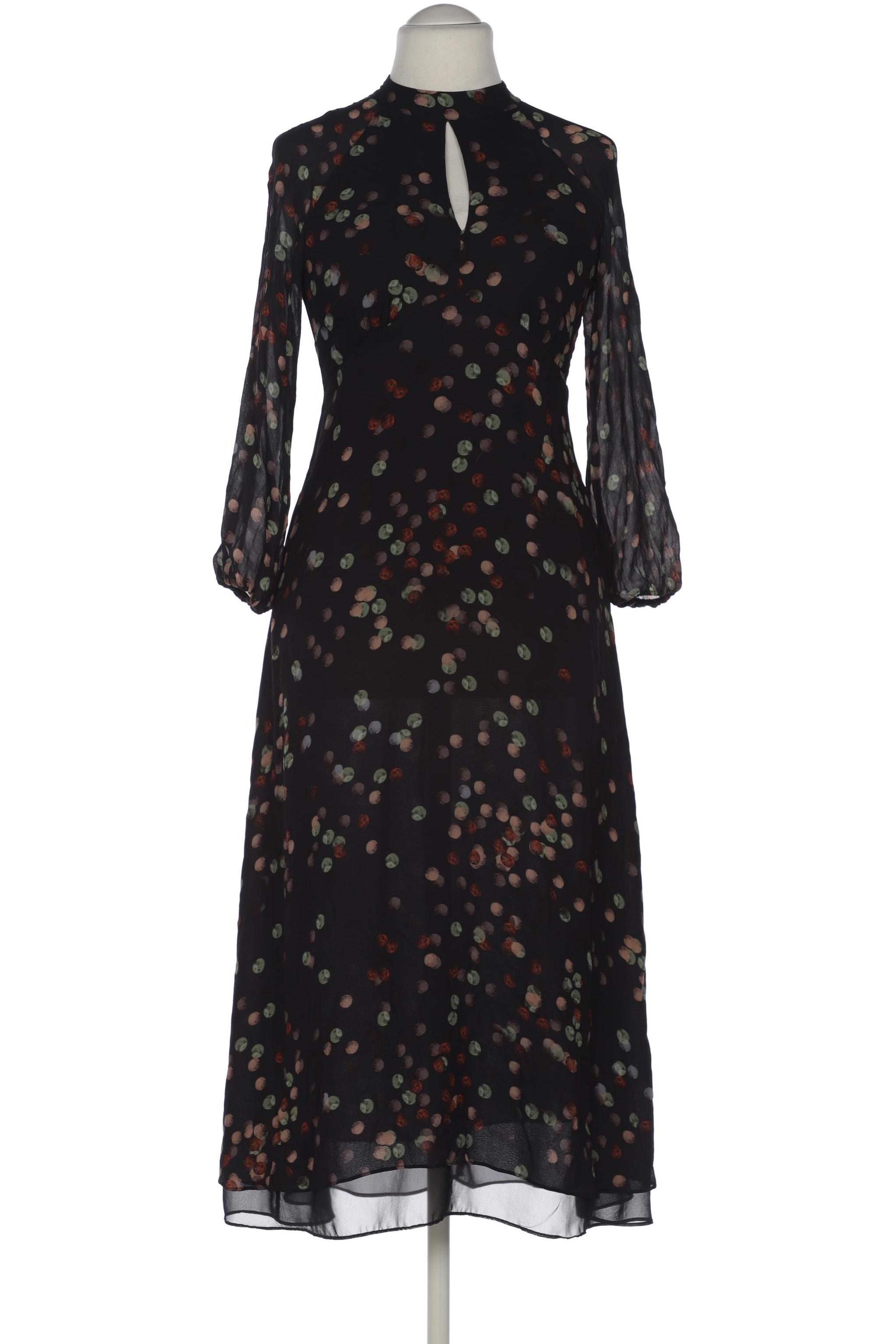 

Massimo Dutti Damen Kleid, schwarz, Gr. 38