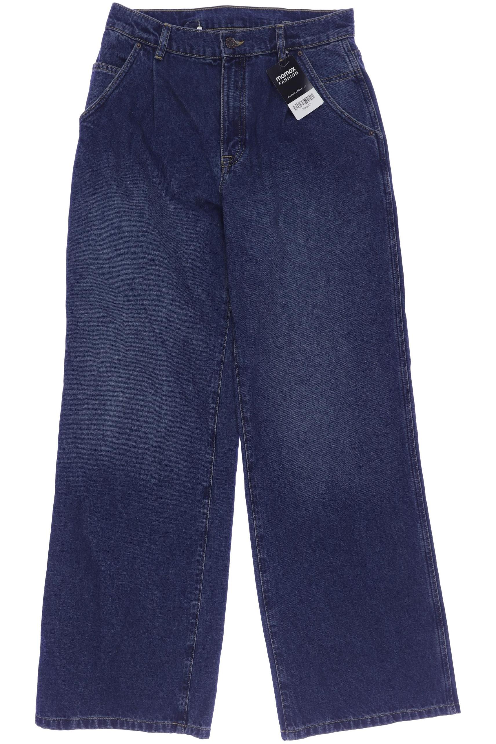 

Massimo Dutti Damen Jeans, blau, Gr. 36