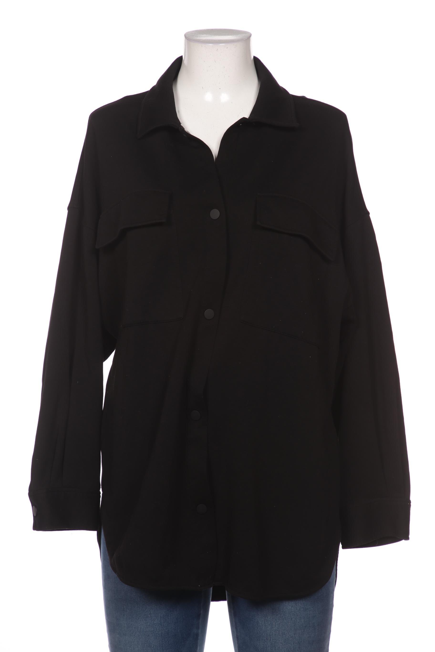 

Massimo Dutti Damen Bluse, schwarz, Gr. 38