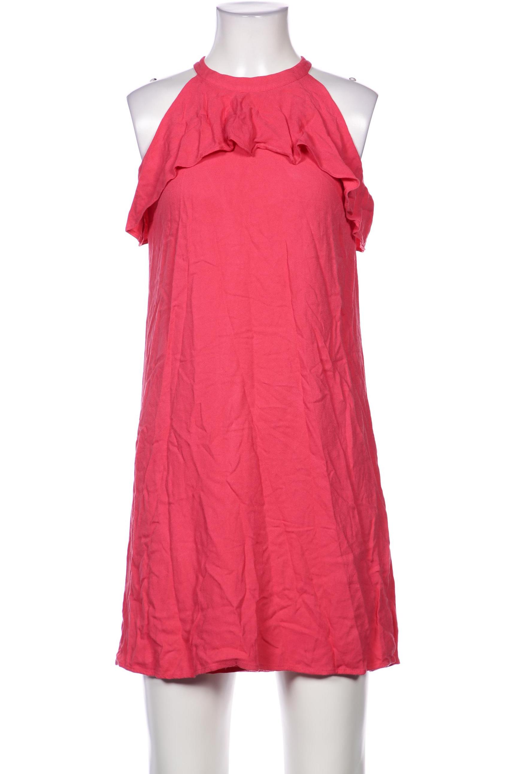 

Massimo Dutti Damen Kleid, pink, Gr. 36