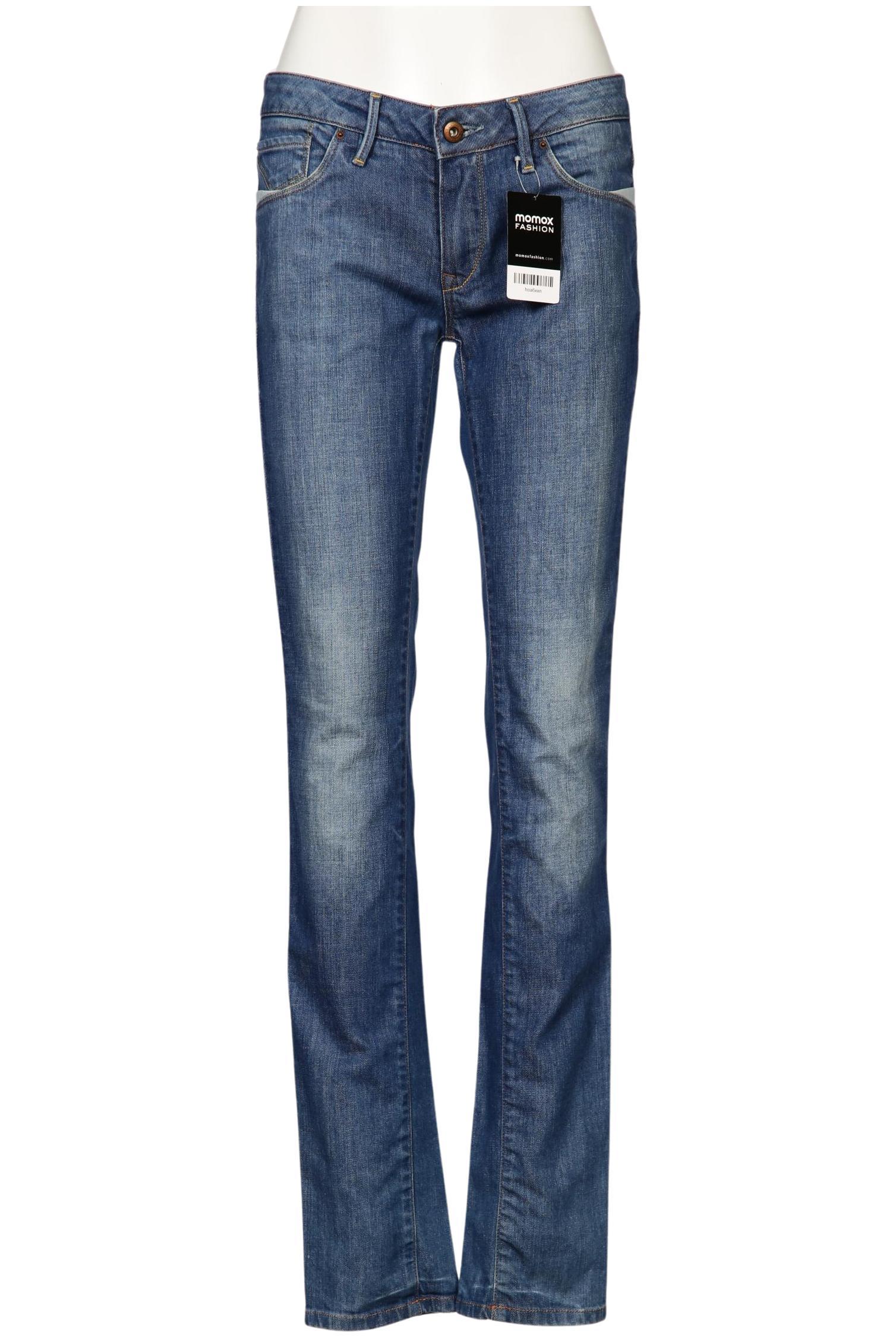 

Massimo Dutti Damen Jeans, blau, Gr. 38