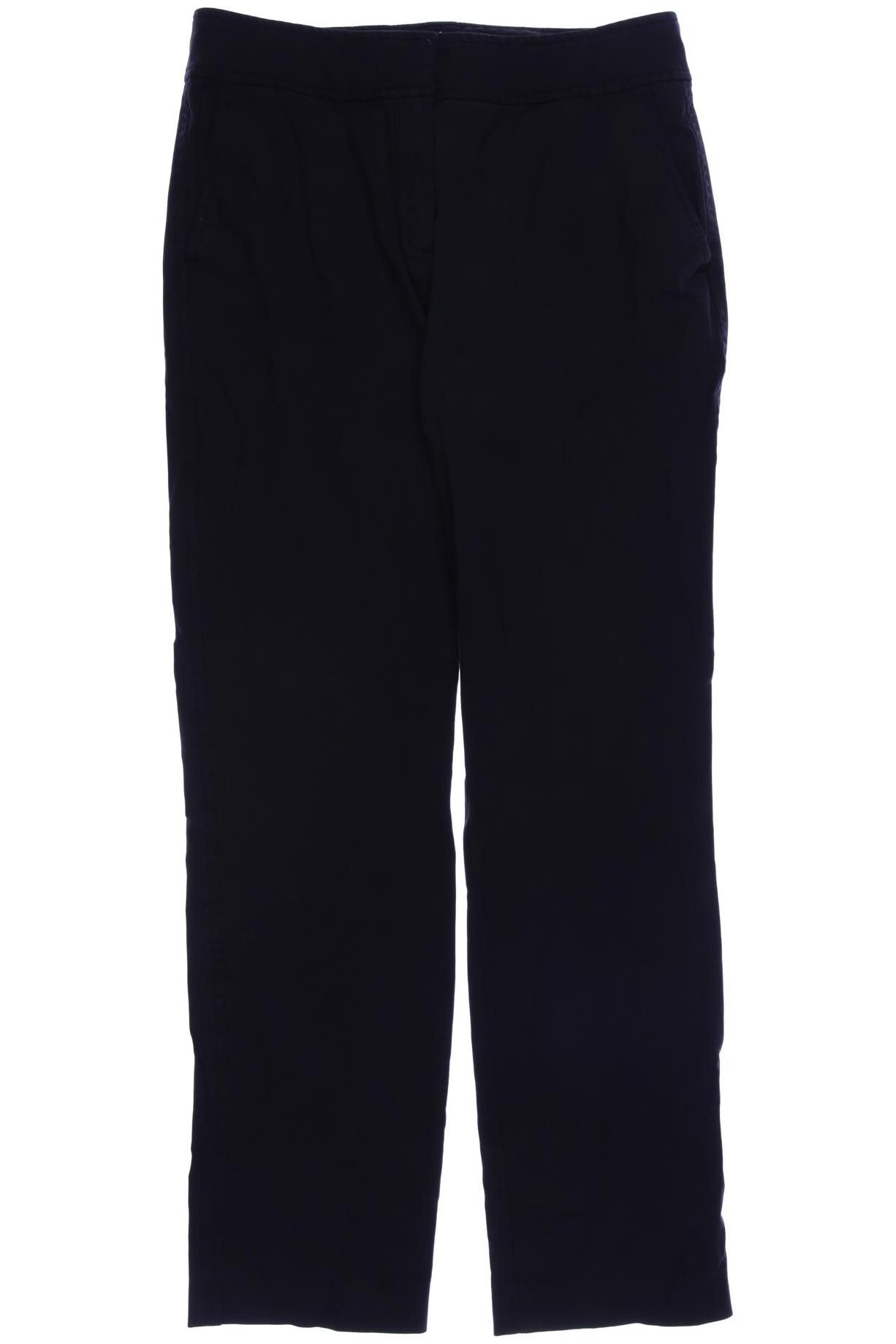 

Massimo Dutti Damen Stoffhose, schwarz, Gr. 36