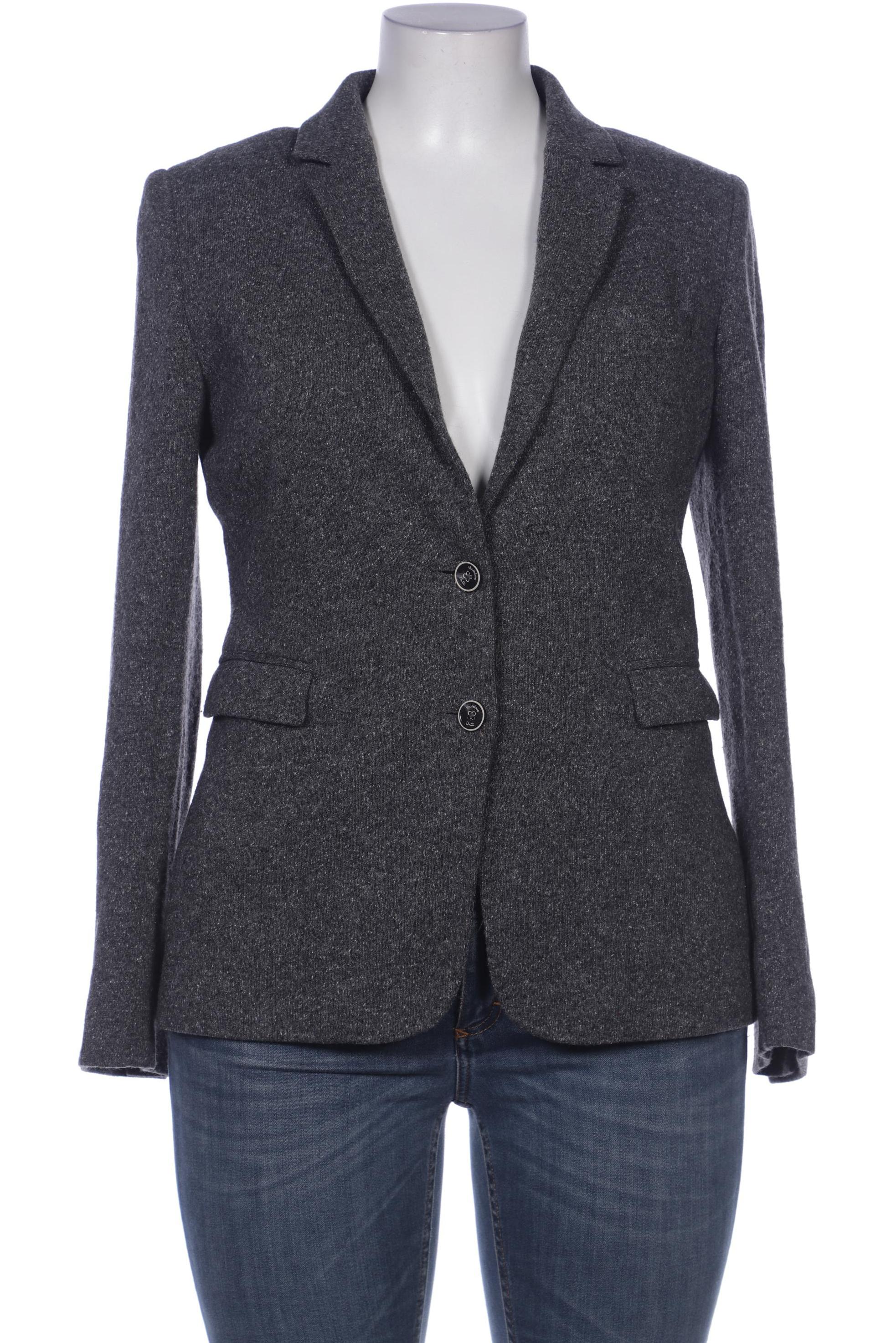

Massimo Dutti Damen Blazer, grau, Gr. 42