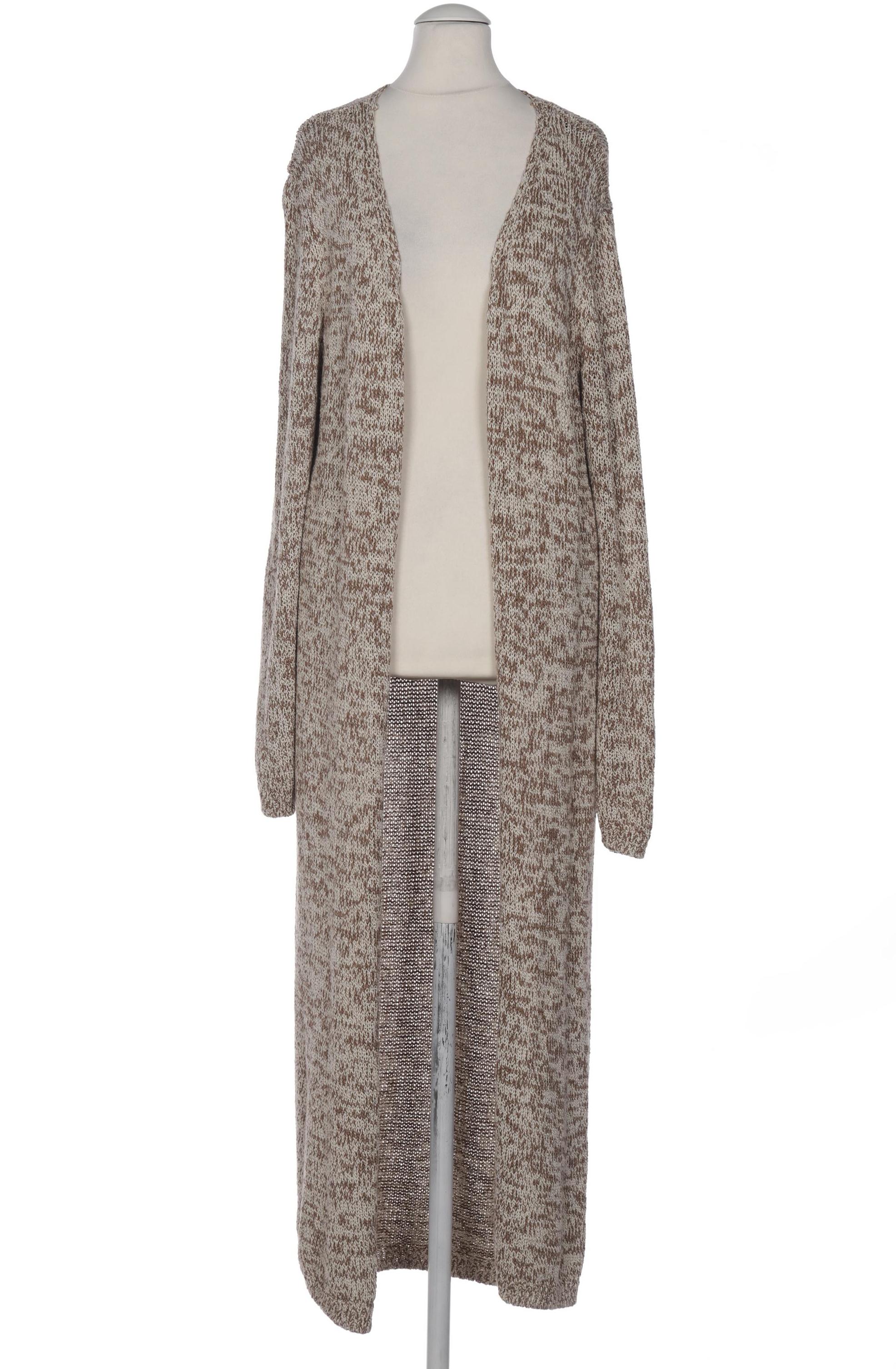 

Massimo Dutti Damen Strickjacke, beige