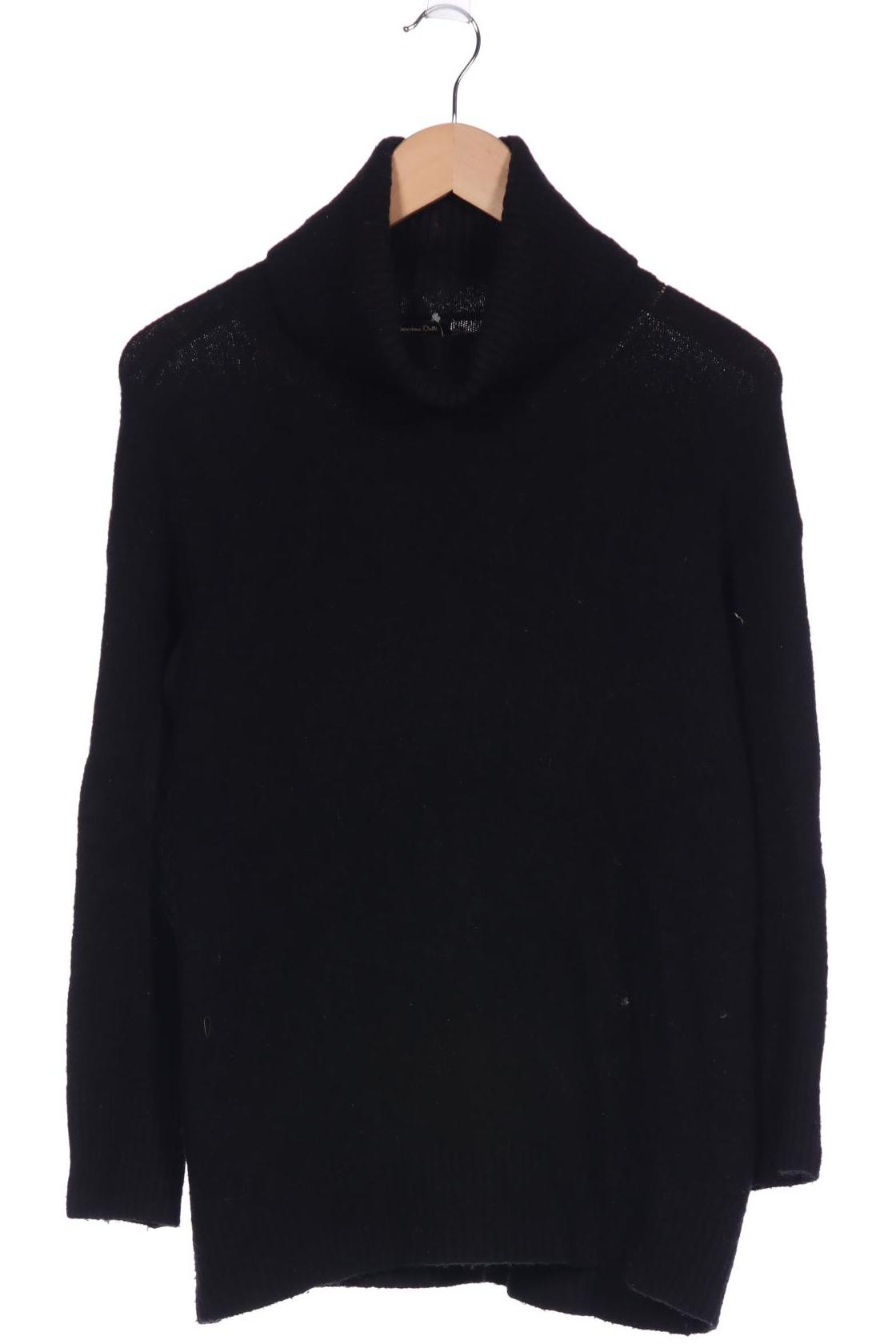 

Massimo Dutti Damen Pullover, schwarz, Gr. 36