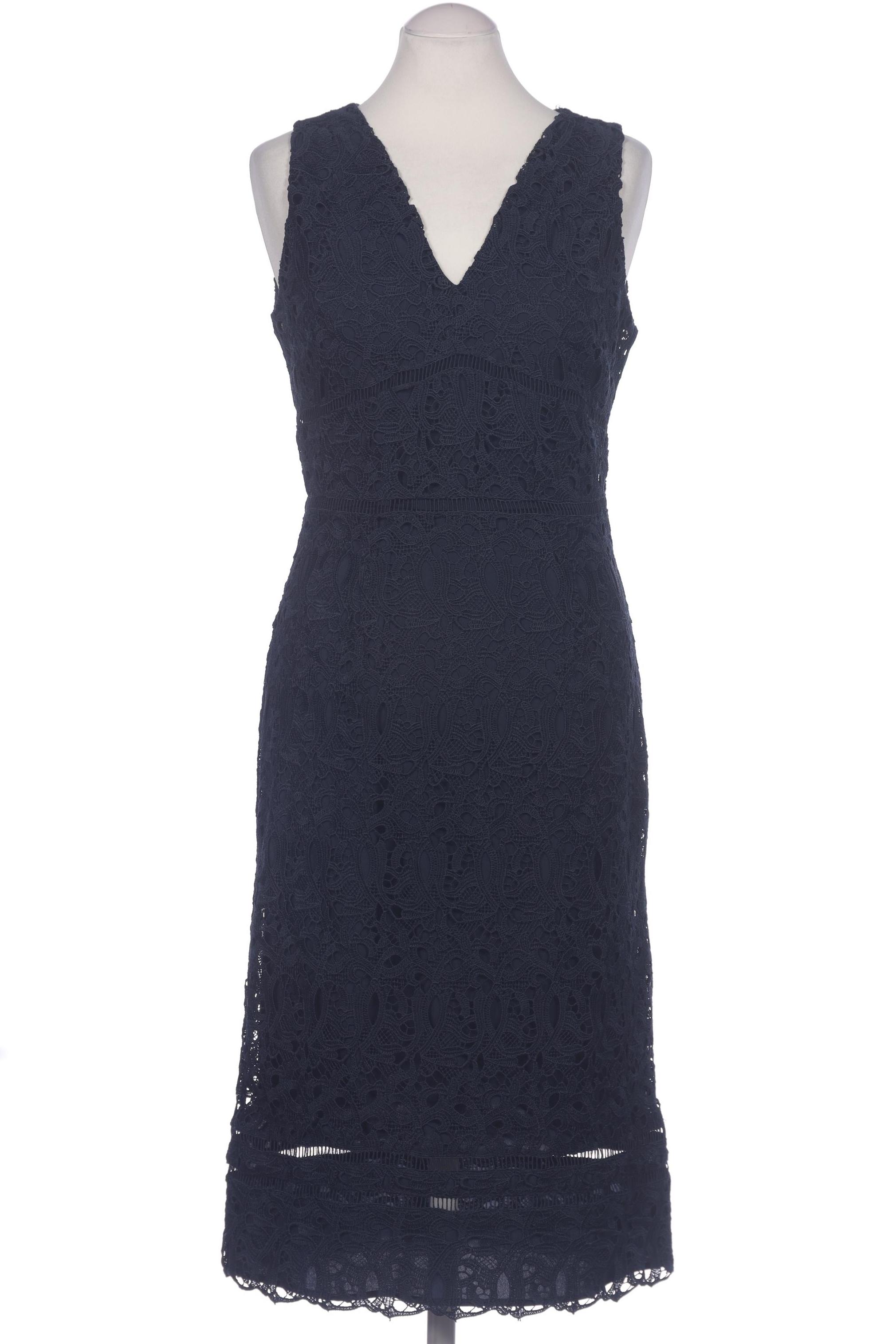 

Massimo Dutti Damen Kleid, marineblau, Gr. 40