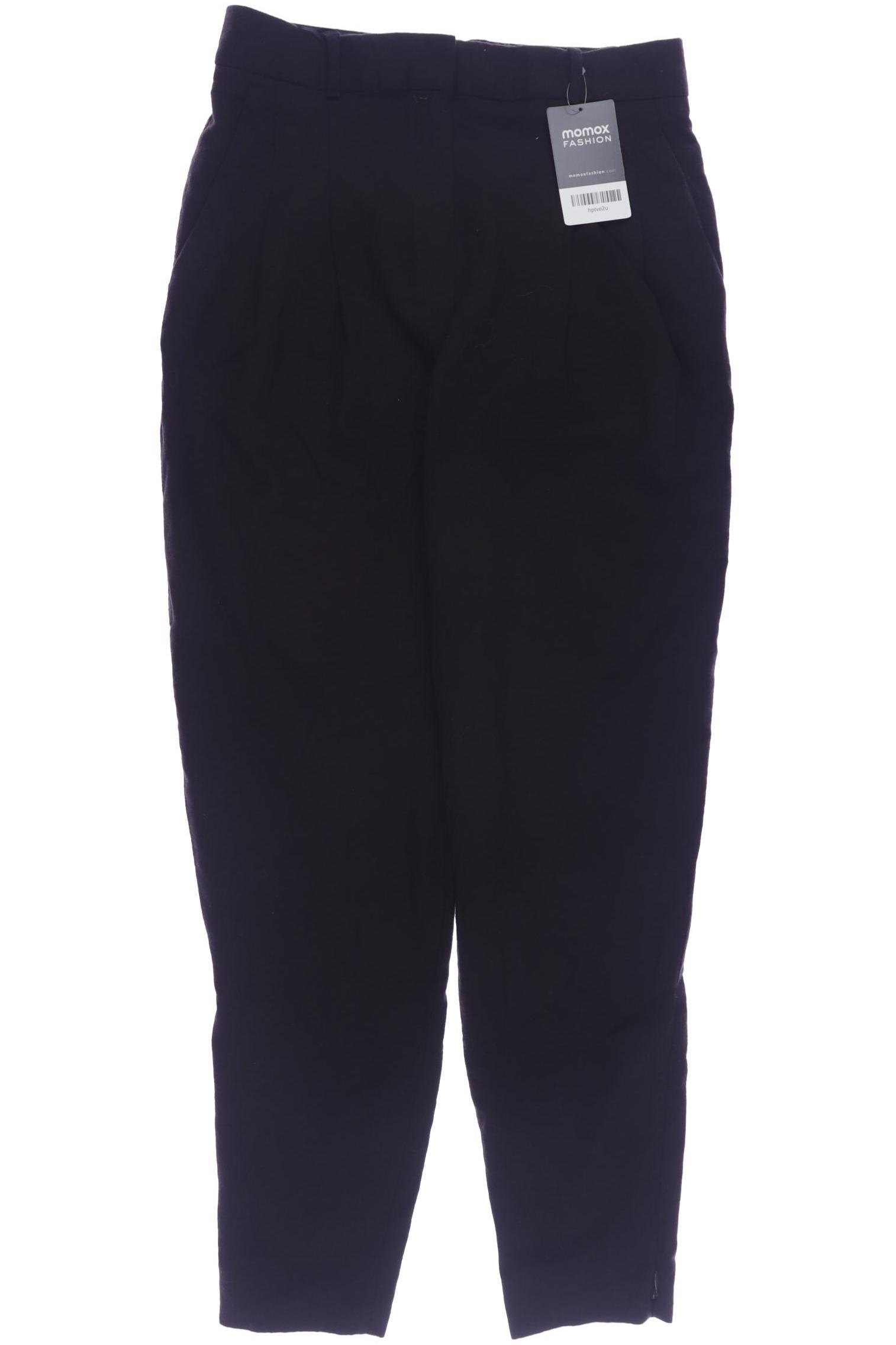 

Massimo Dutti Damen Stoffhose, braun, Gr. 36