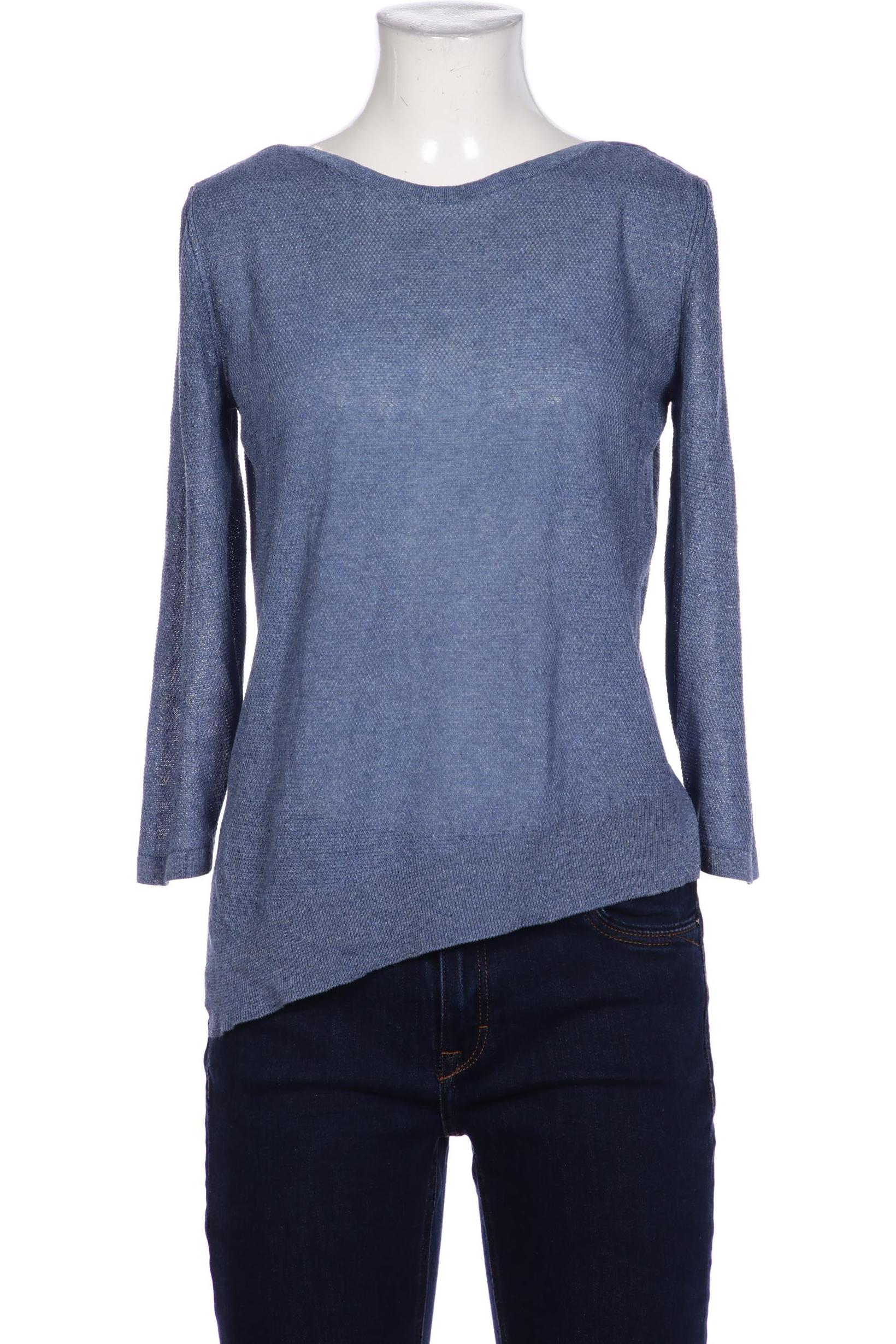 

Massimo Dutti Damen Pullover, marineblau