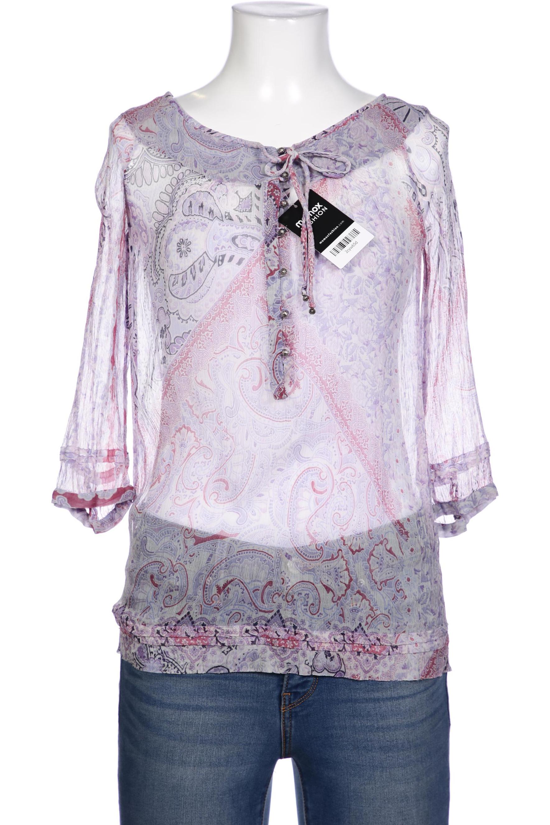

Massimo Dutti Damen Bluse, flieder