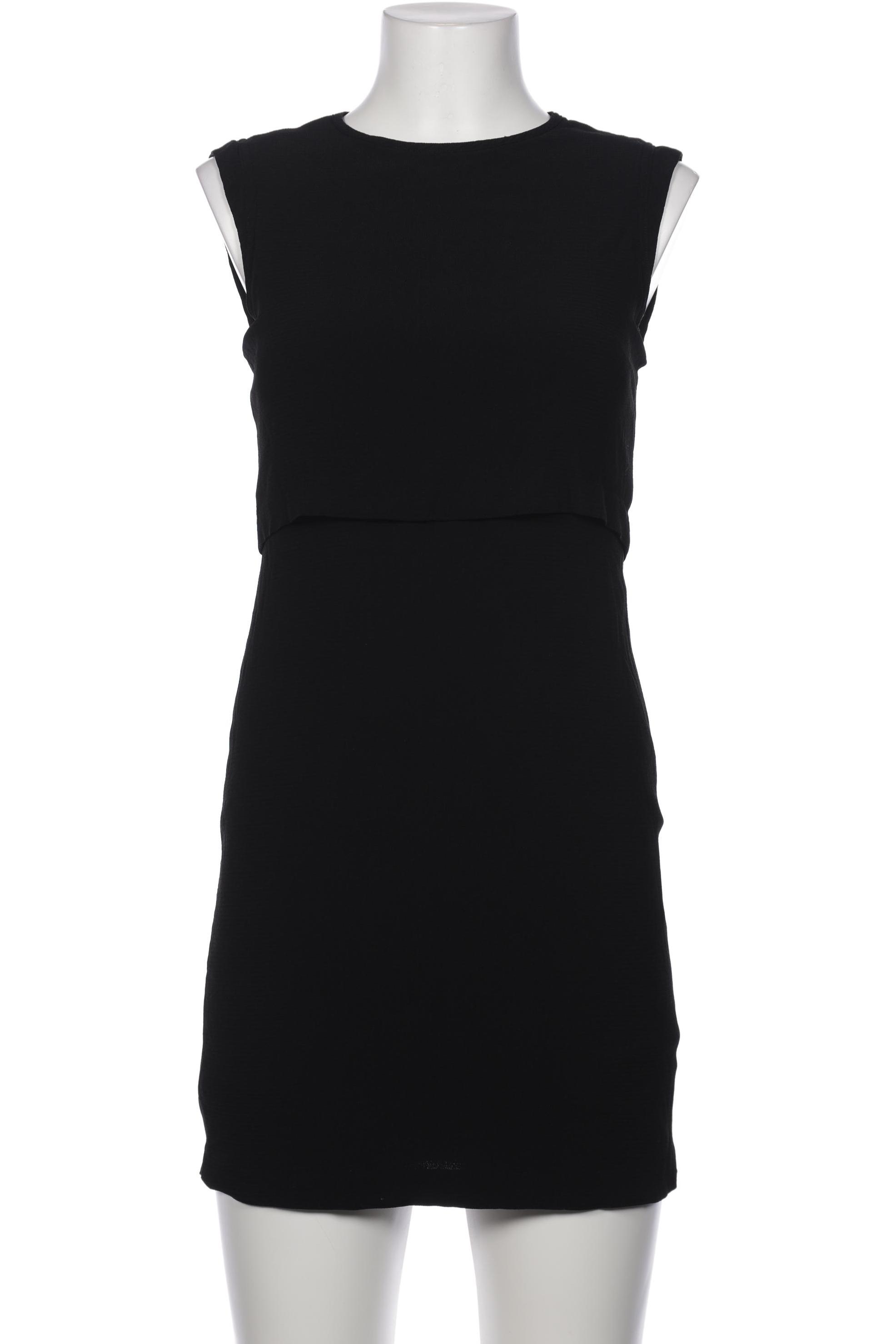 

Massimo Dutti Damen Kleid, schwarz, Gr. 38