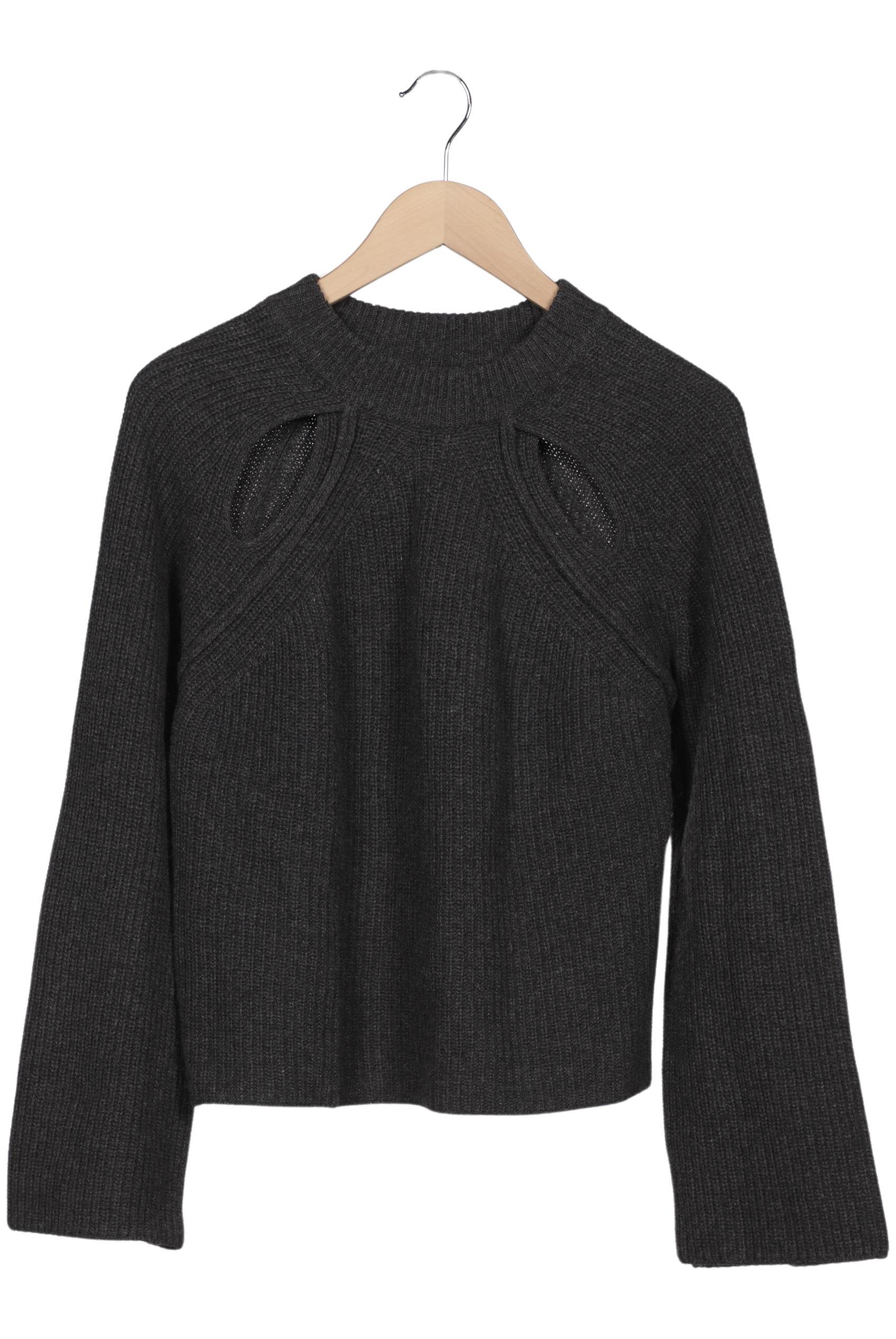 

Massimo Dutti Damen Pullover, grau, Gr. 38