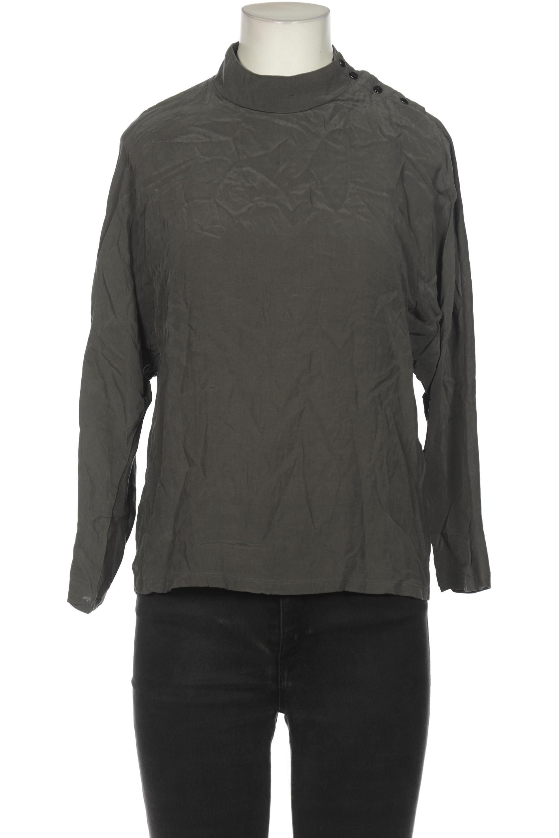 

Massimo Dutti Damen Bluse, grün