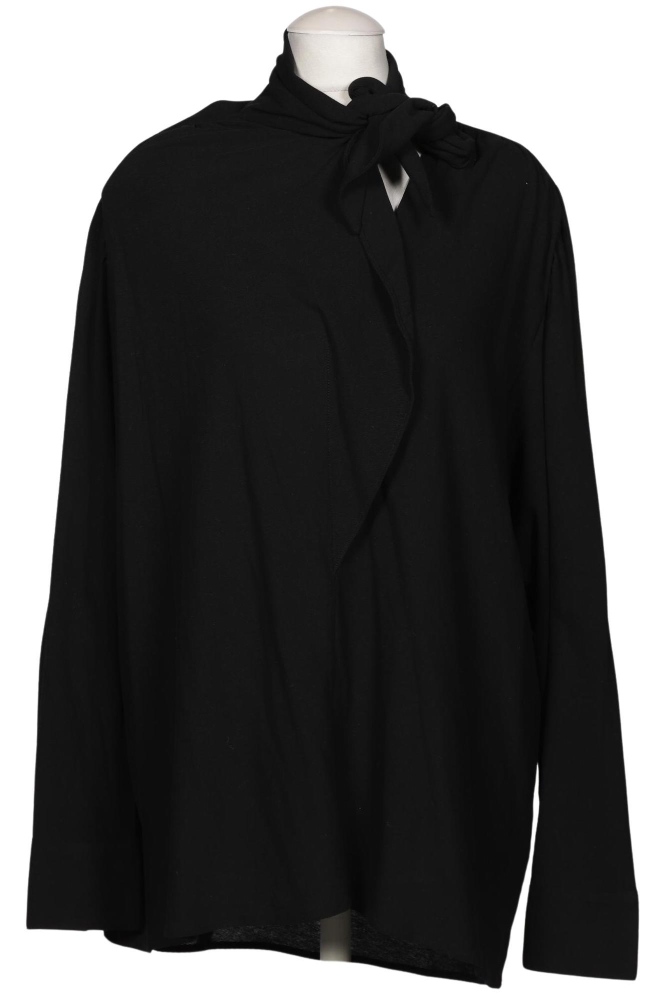 

Massimo Dutti Damen Bluse, schwarz, Gr. 38