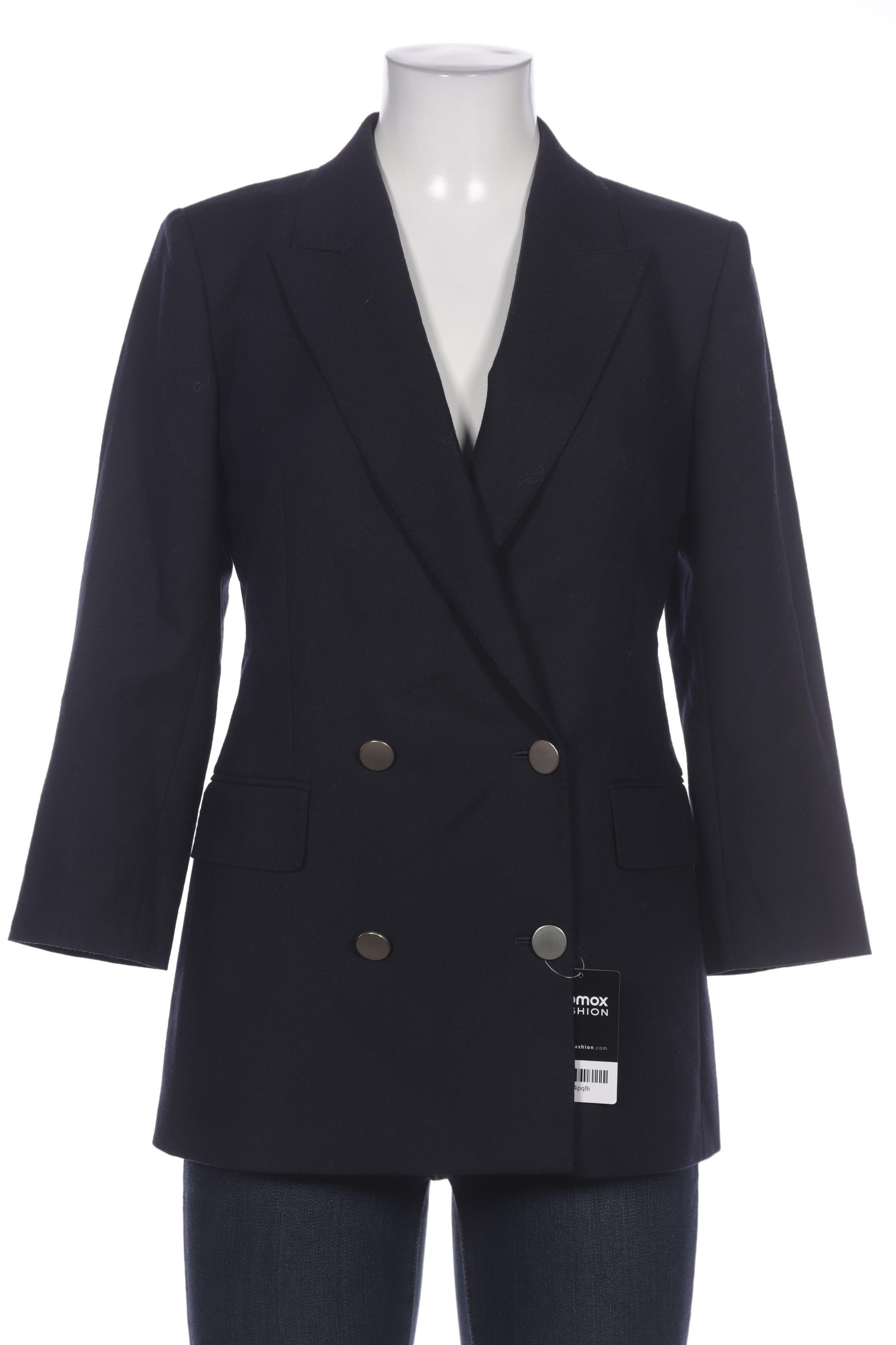 

Massimo Dutti Damen Blazer, marineblau, Gr. 38