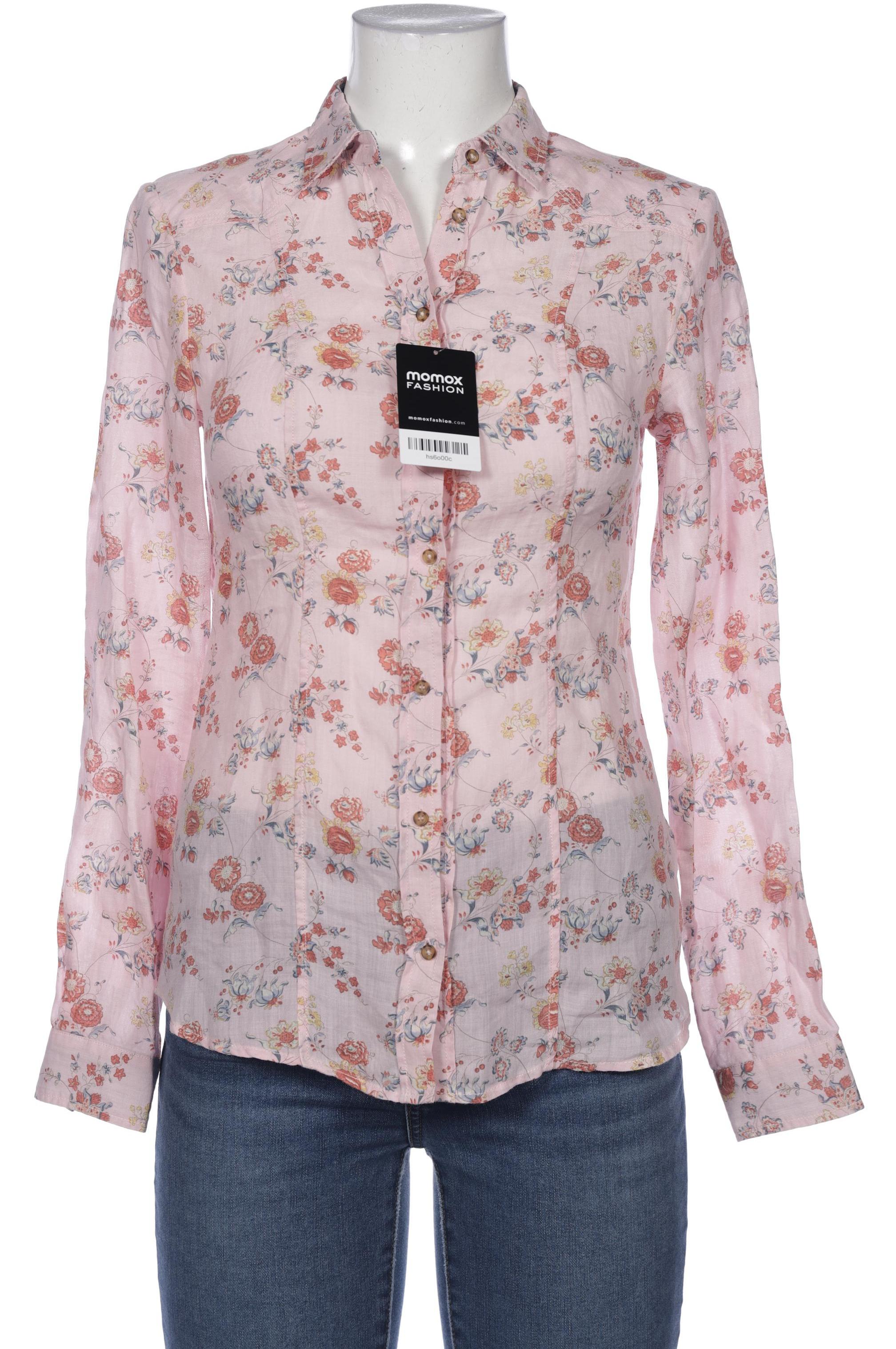

Massimo Dutti Damen Bluse, pink