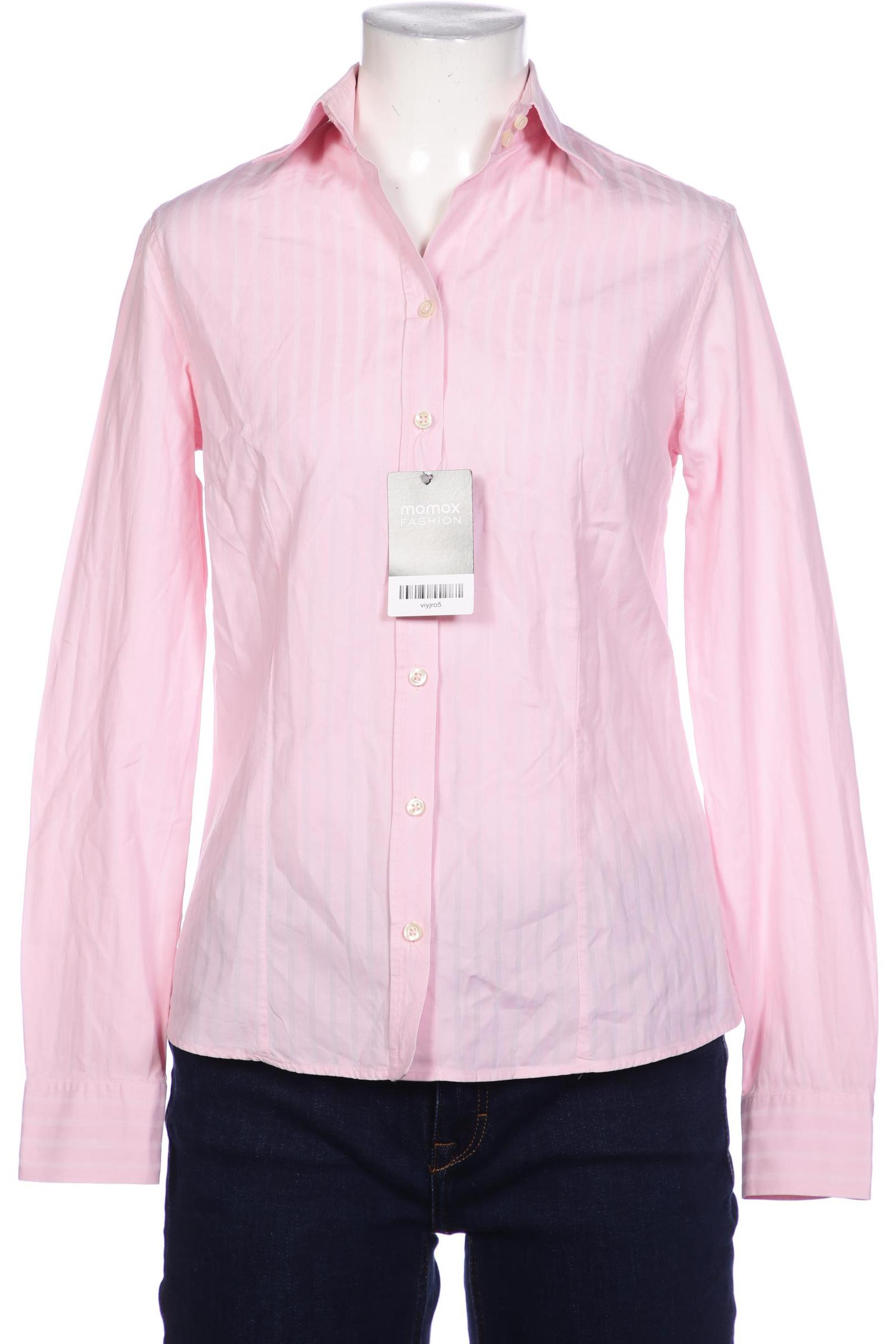 

Massimo Dutti Damen Bluse, pink, Gr. 38