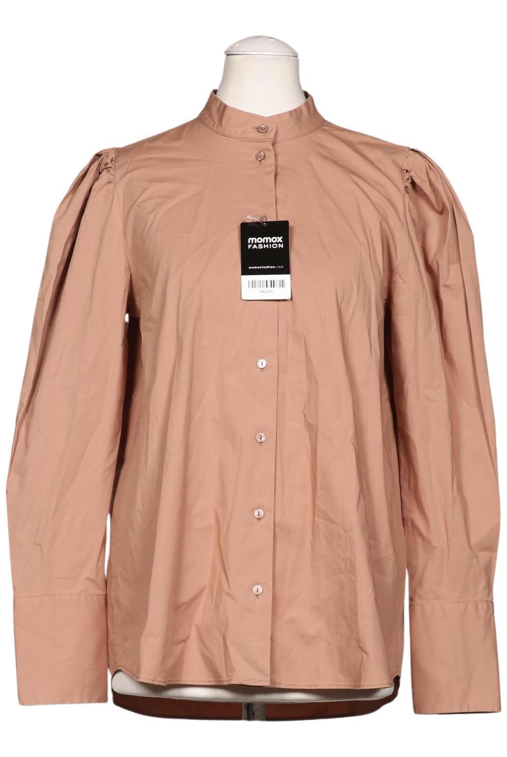 

Massimo Dutti Damen Bluse, beige, Gr. 36