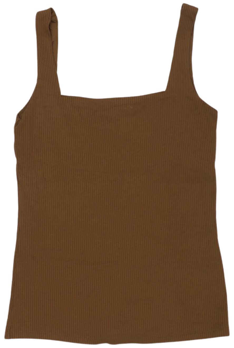 

Massimo Dutti Damen Top, braun, Gr. 34