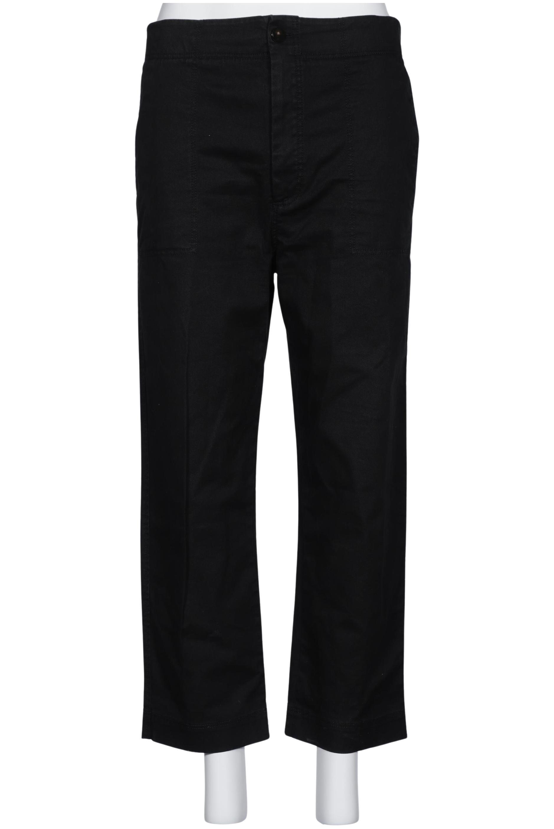 

Massimo Dutti Damen Jeans, schwarz, Gr. 42