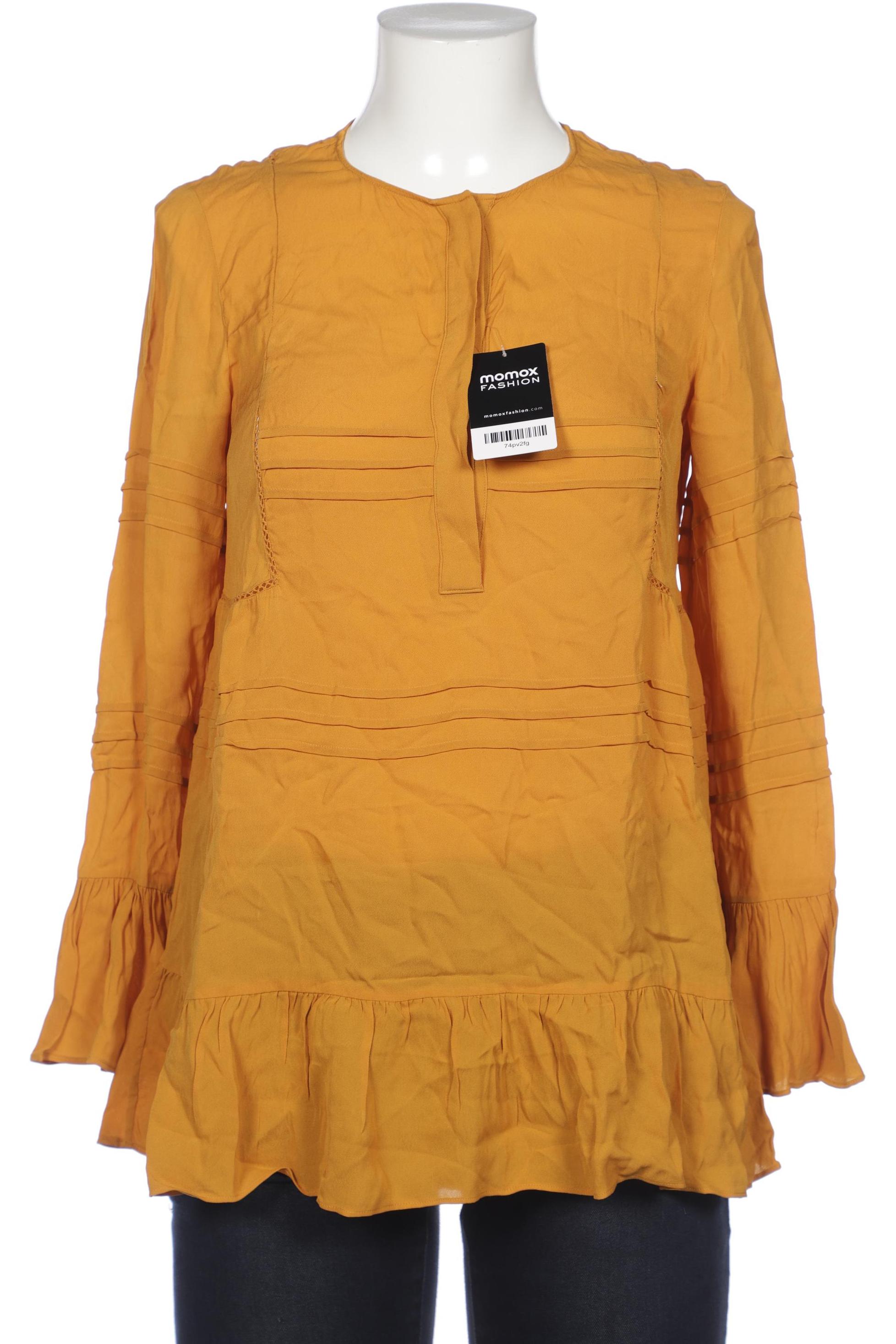 

Massimo Dutti Damen Bluse, orange
