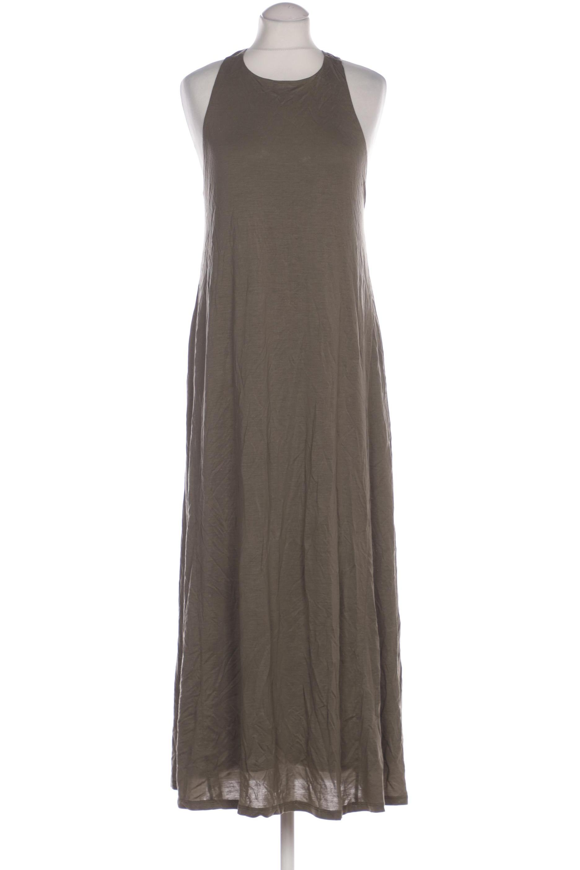 

Massimo Dutti Damen Kleid, grün, Gr. 38