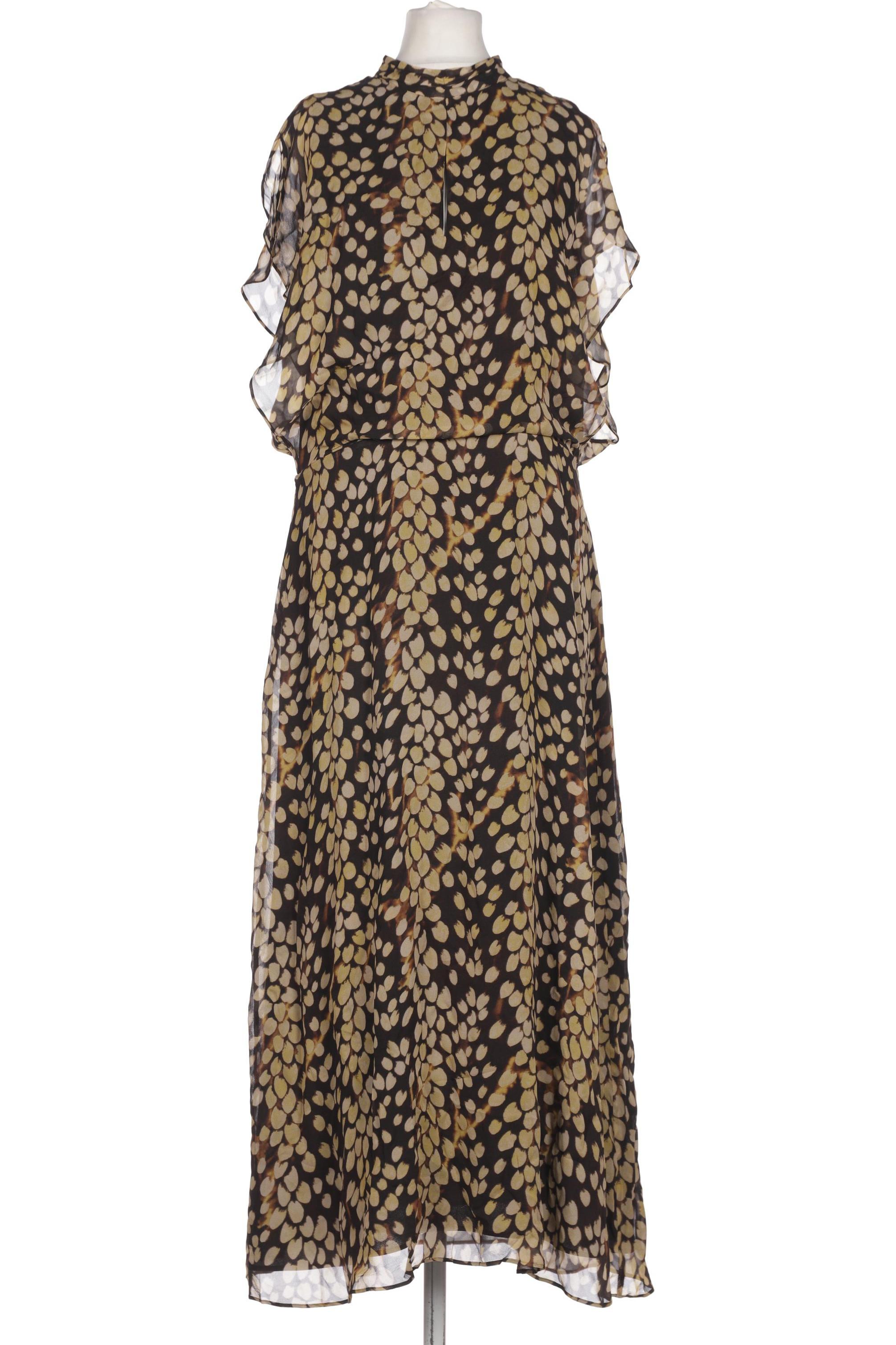 

Massimo Dutti Damen Kleid, braun, Gr. 42