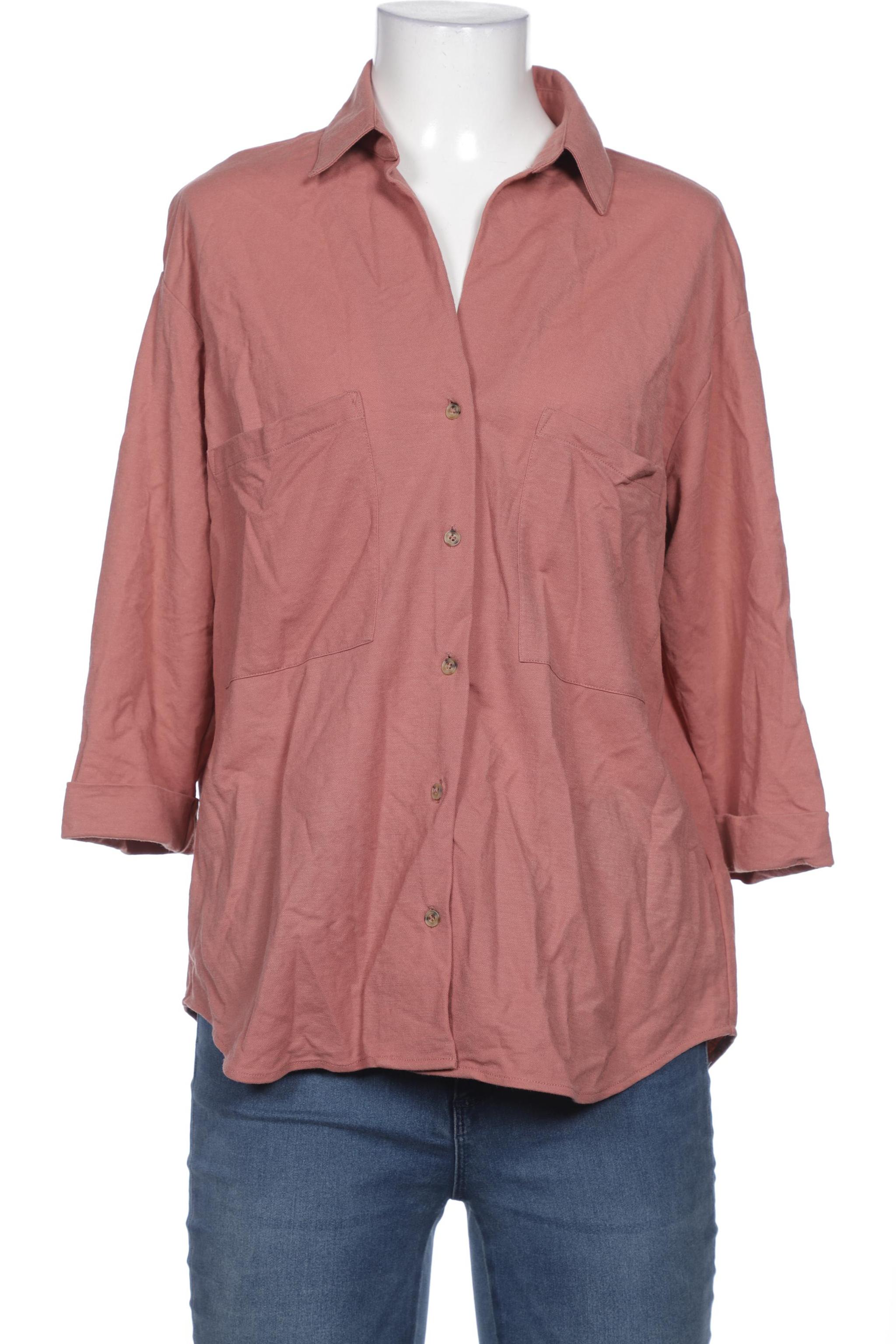 

Massimo Dutti Damen Bluse, pink